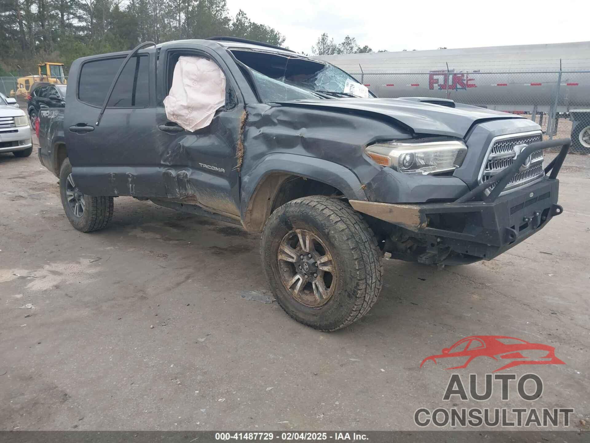 TOYOTA TACOMA 2016 - 3TMCZ5AN6GM030654