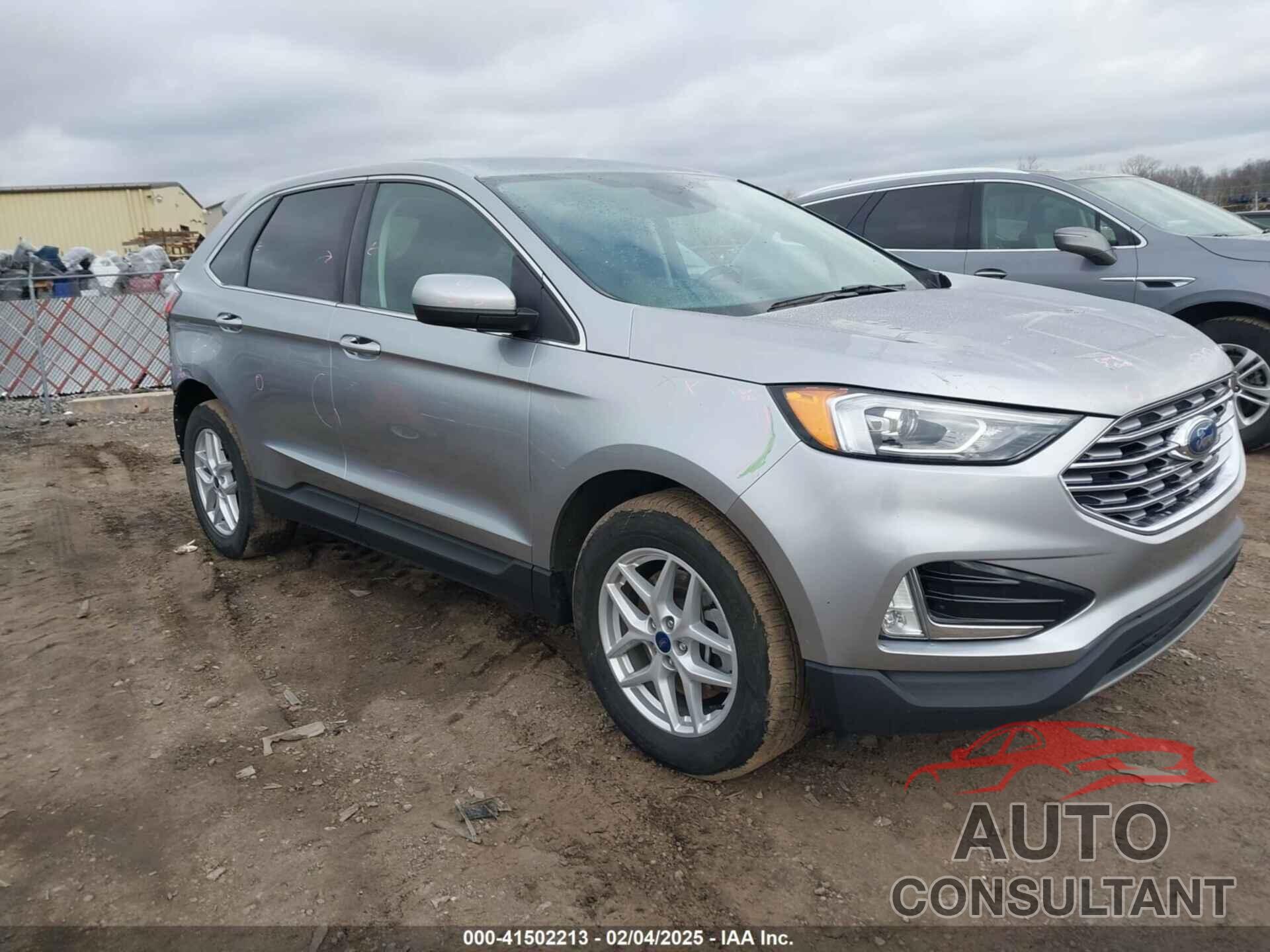 FORD EDGE 2022 - 2FMPK4J98NBA16364