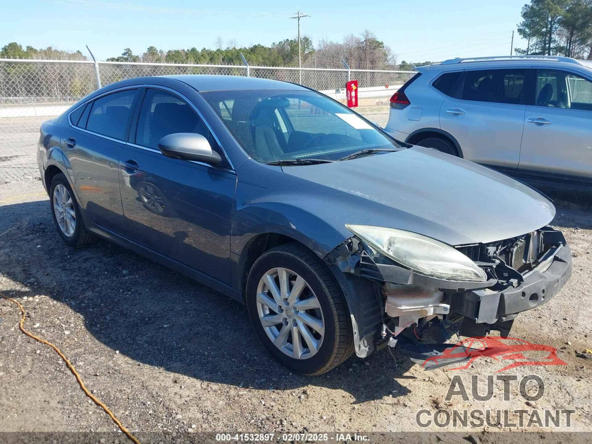 MAZDA MAZDA6 2011 - 1YVHZ8CH5B5M18871