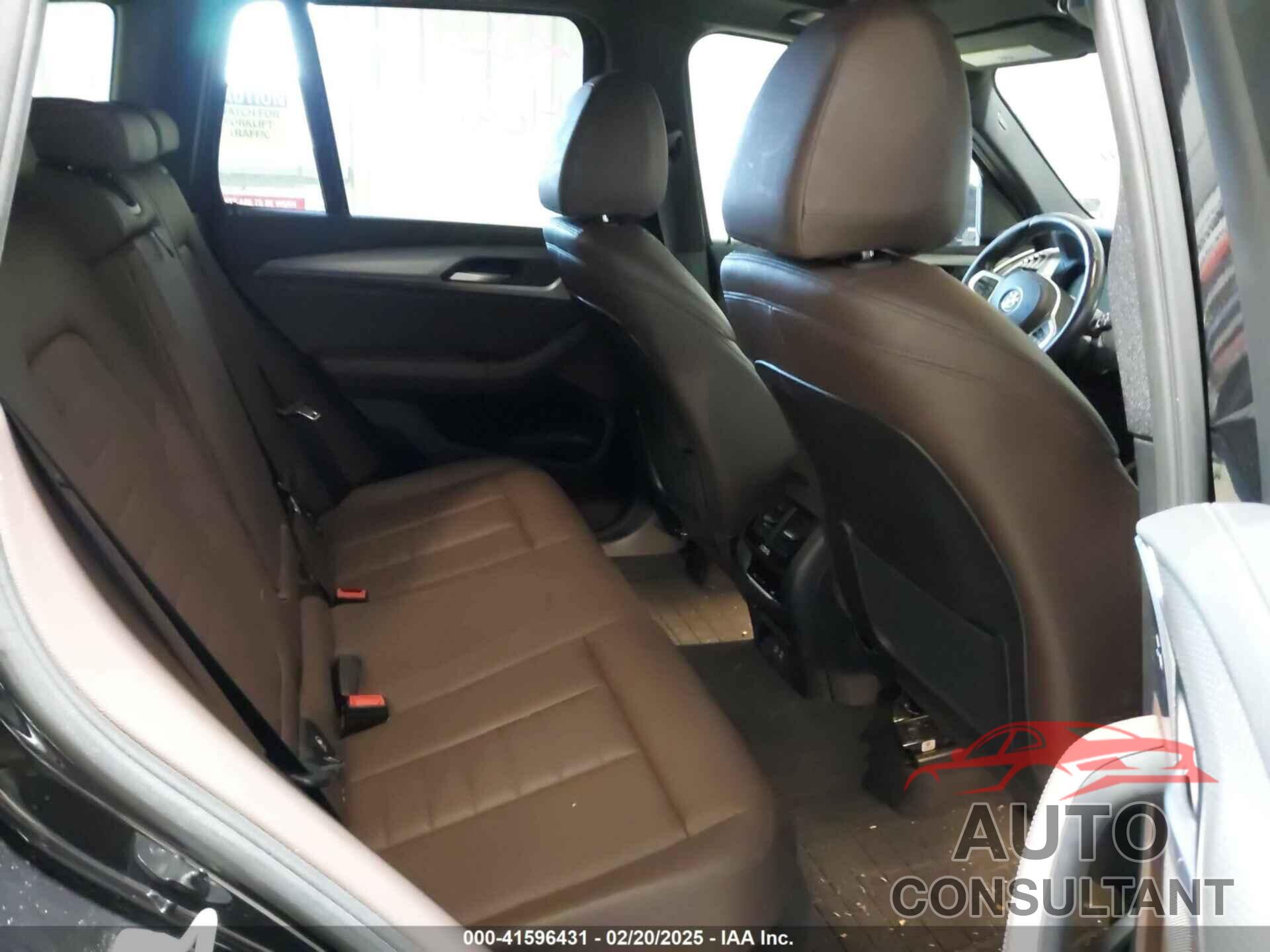 BMW X3 2020 - 5UXTY9C00L9B70494