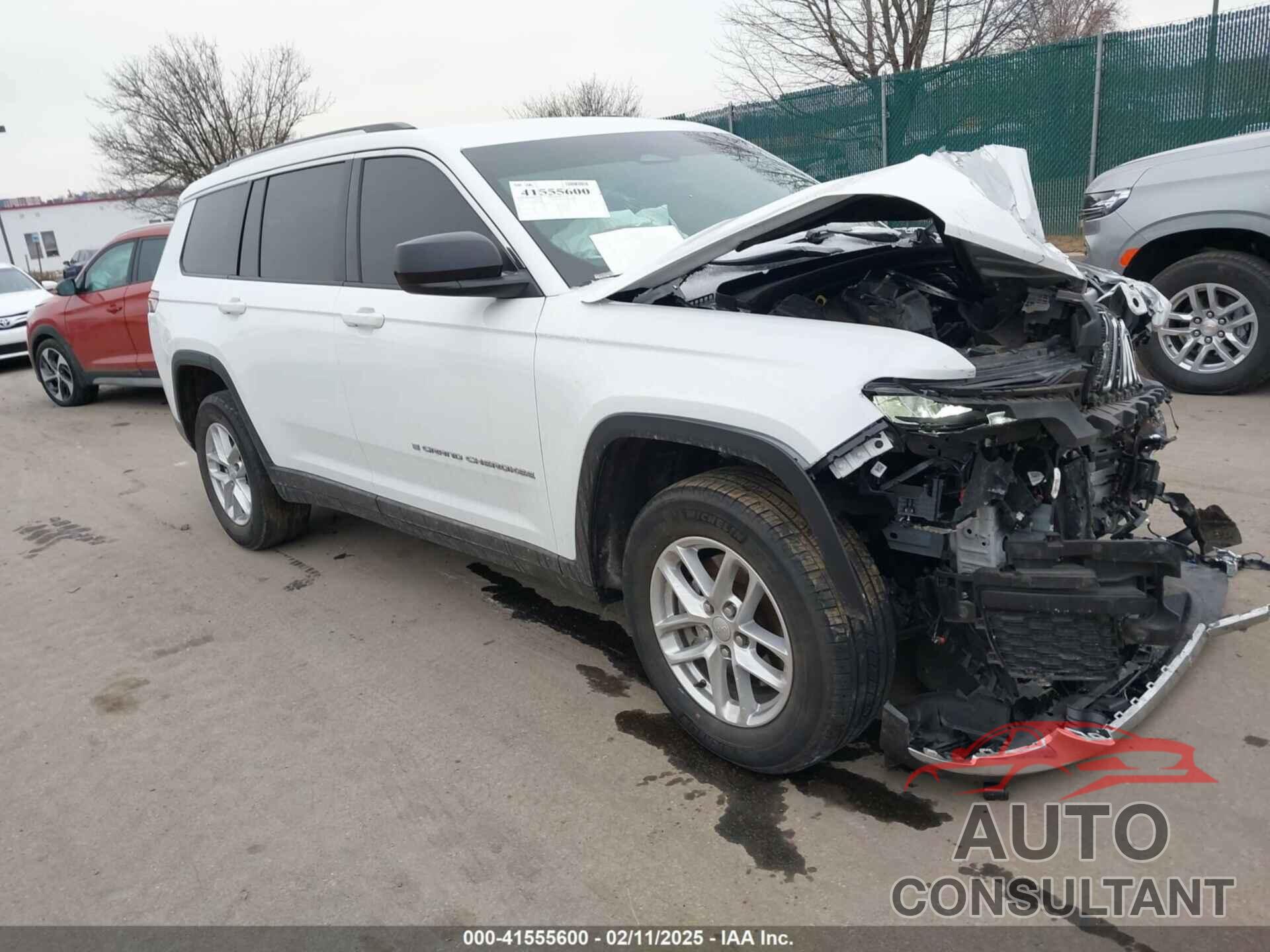 JEEP GRAND CHEROKEE L 2023 - 1C4RJKAG8P8711808