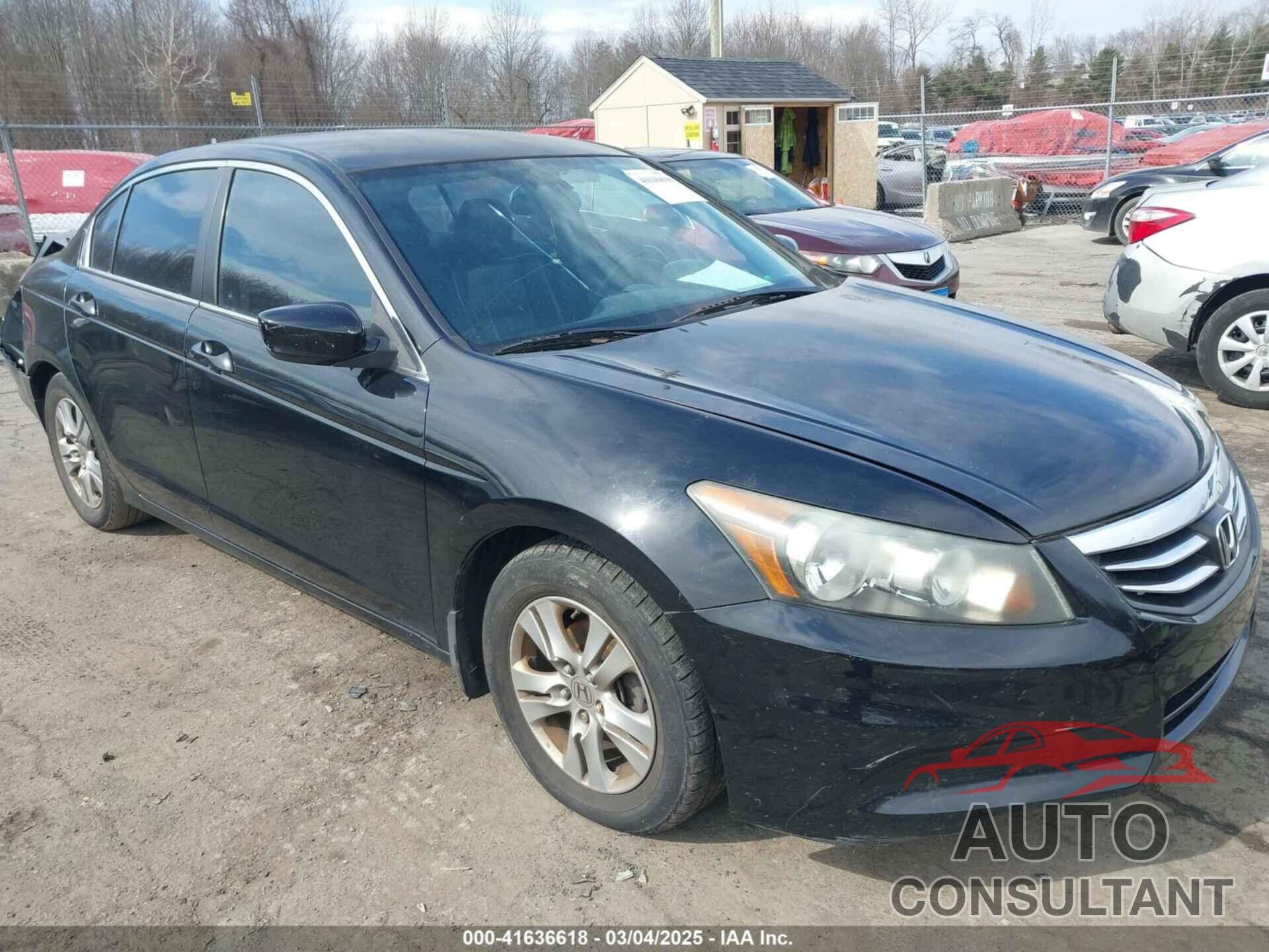HONDA ACCORD 2011 - 1HGCP2F62BA024251