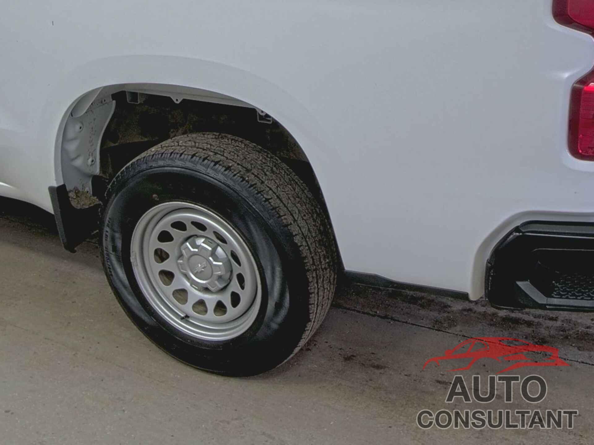 CHEVROLET SILVERADO 2023 - 3GCNDAEK3PG160096