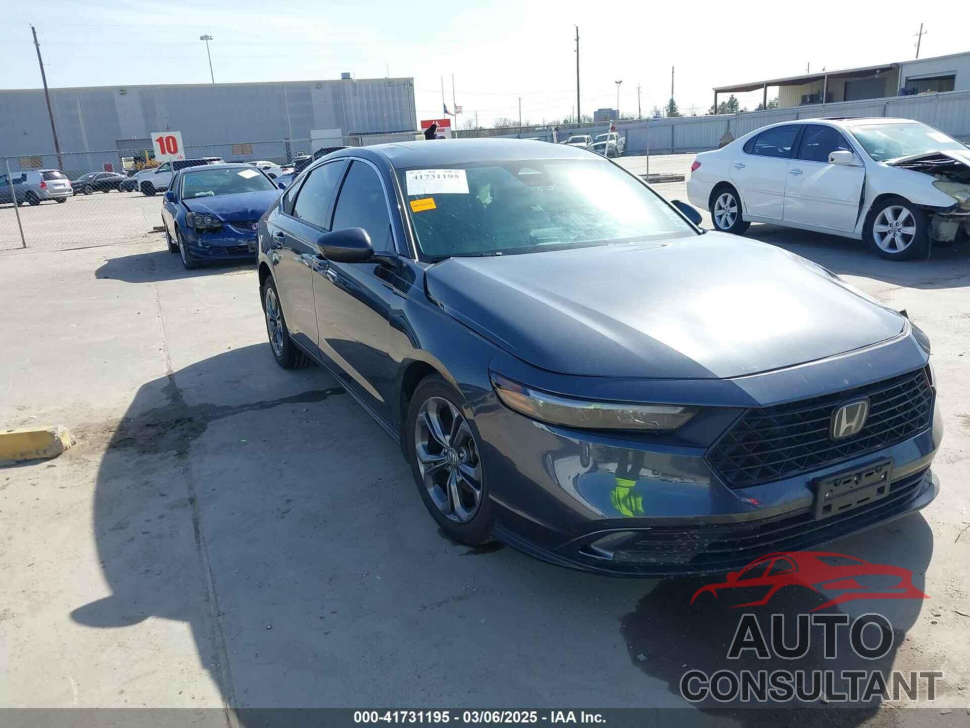HONDA ACCORD 2023 - 1HGCY1F36PA005920