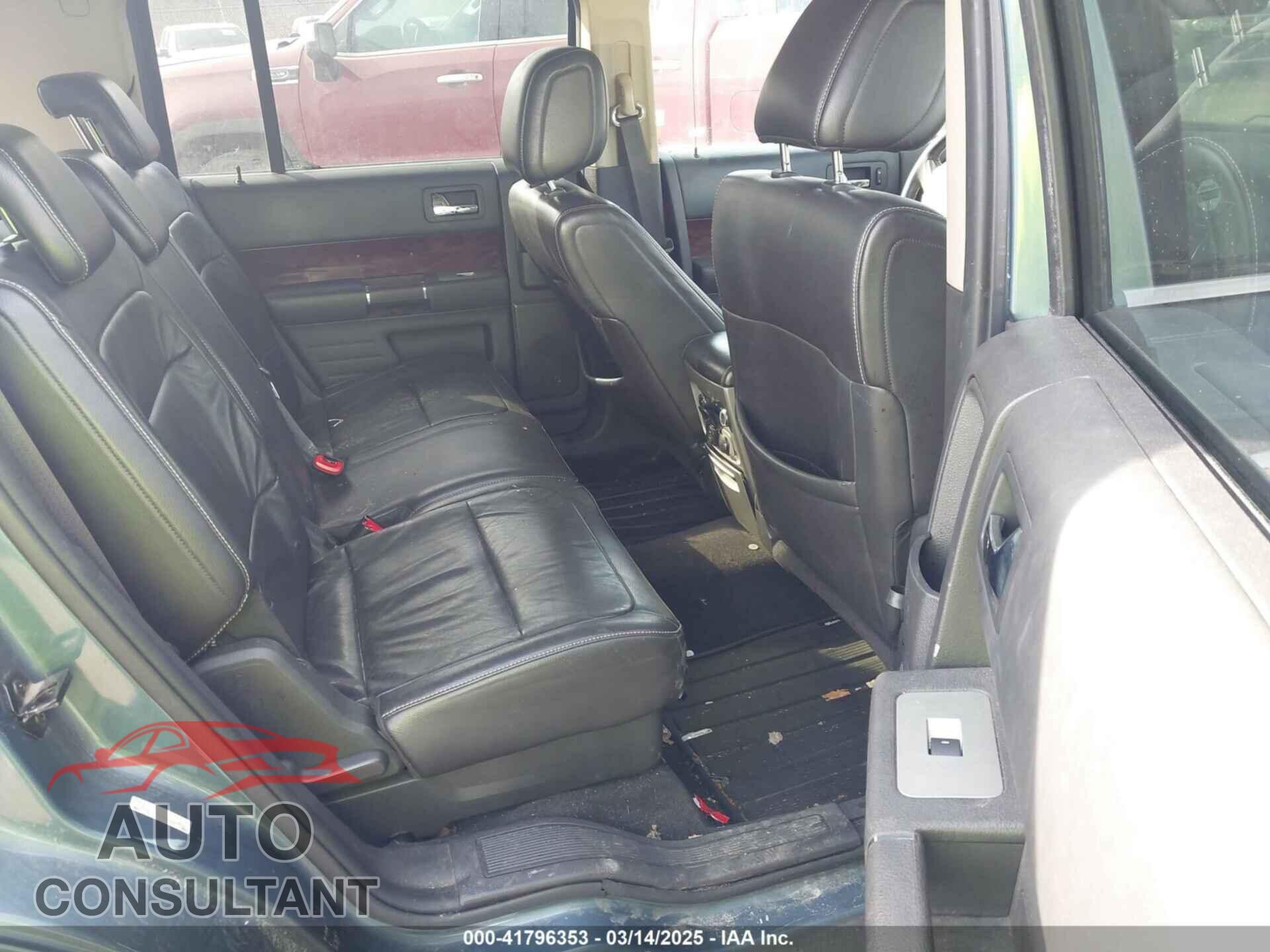 FORD FLEX 2010 - 2FMGK5CC4ABA25894