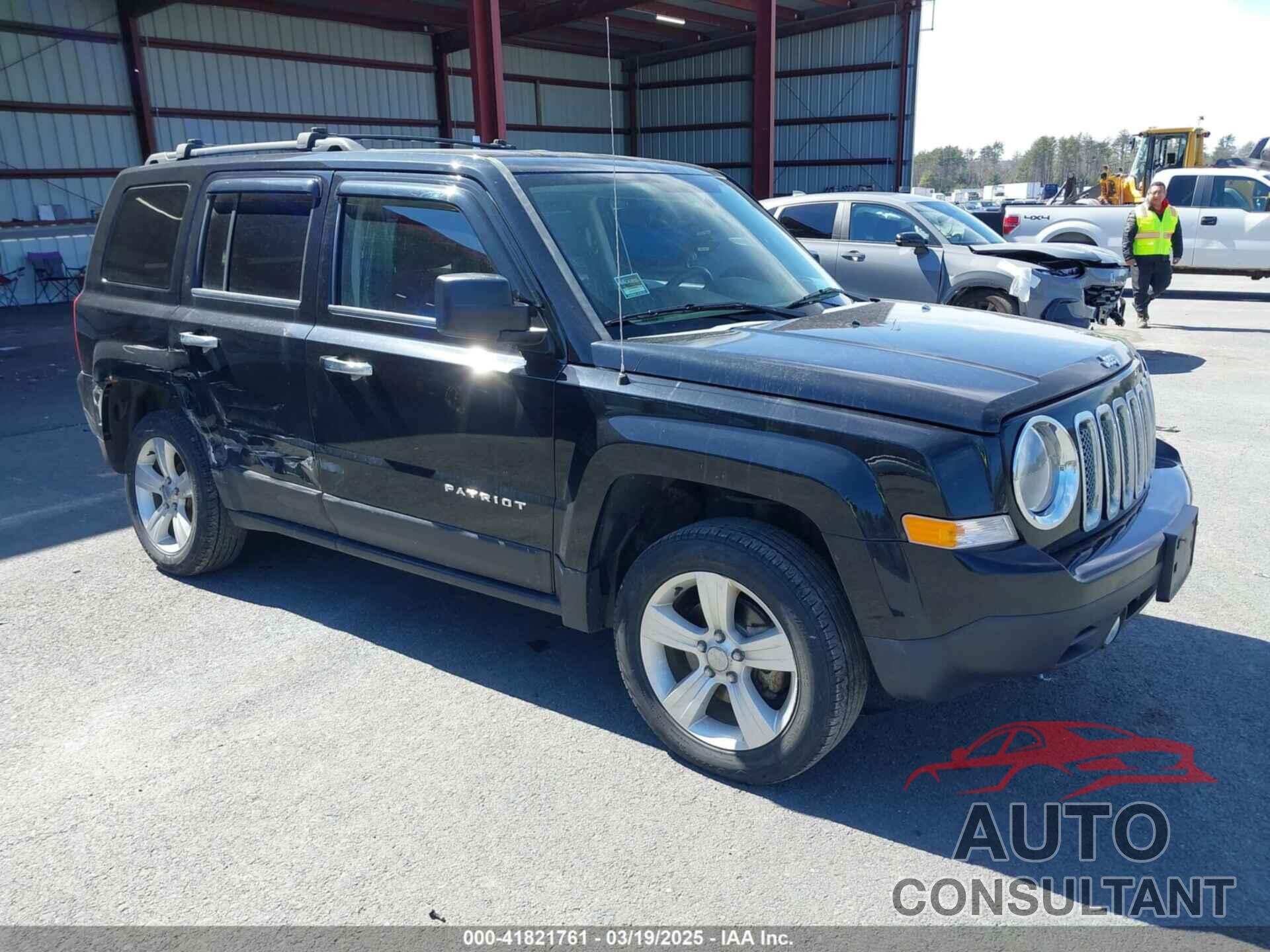 JEEP PATRIOT 2015 - 1C4NJRFB4FD425660