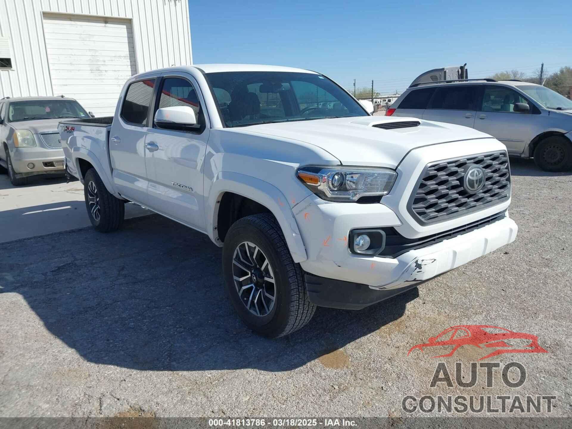 TOYOTA TACOMA 2020 - 3TMCZ5AN0LM350742