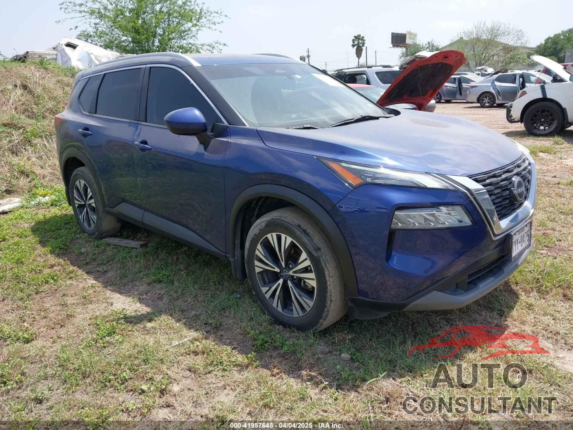 NISSAN ROGUE 2023 - JN8BT3BA7PW420051