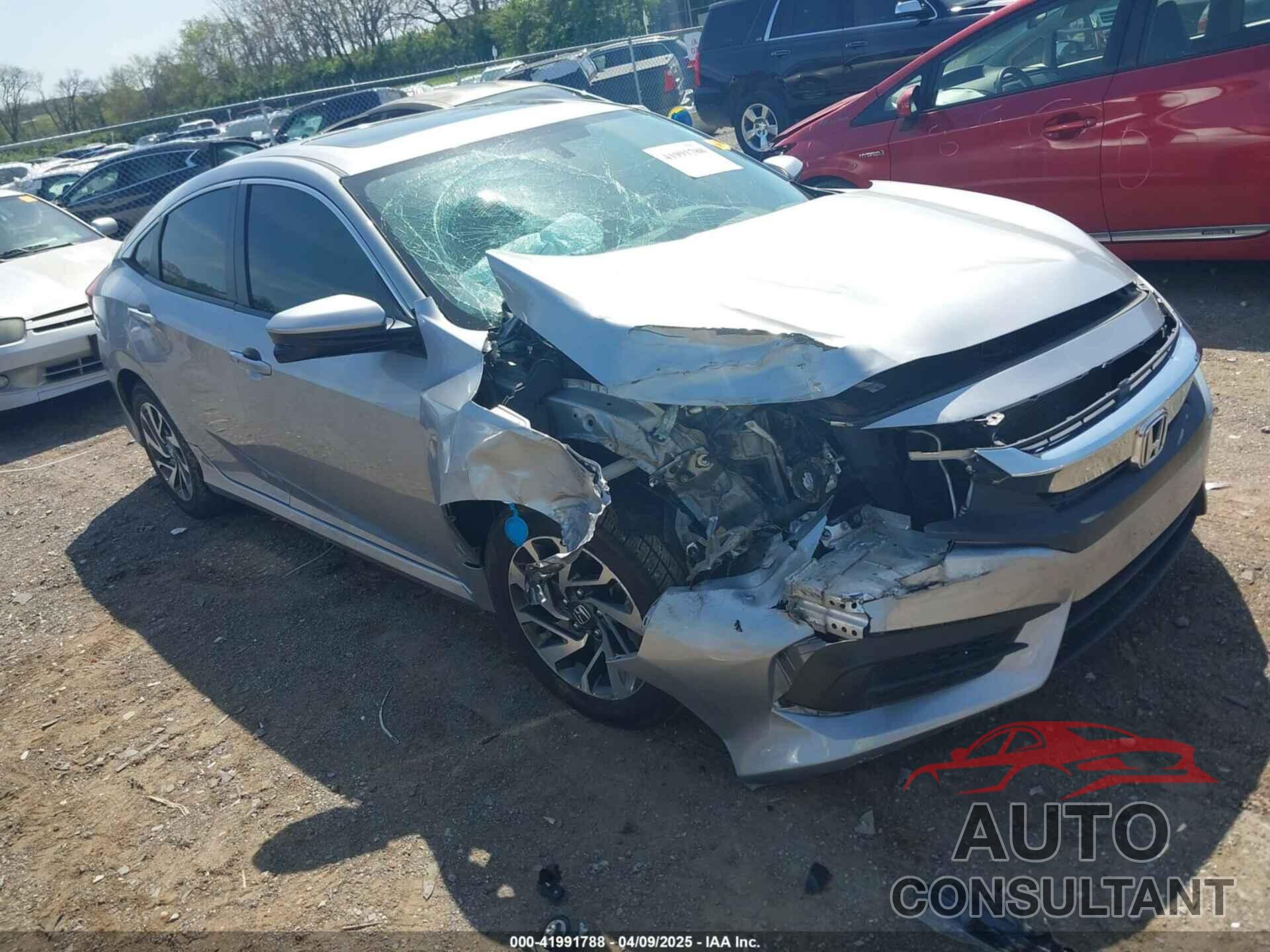 HONDA CIVIC 2018 - 19XFC2F7XJE015793