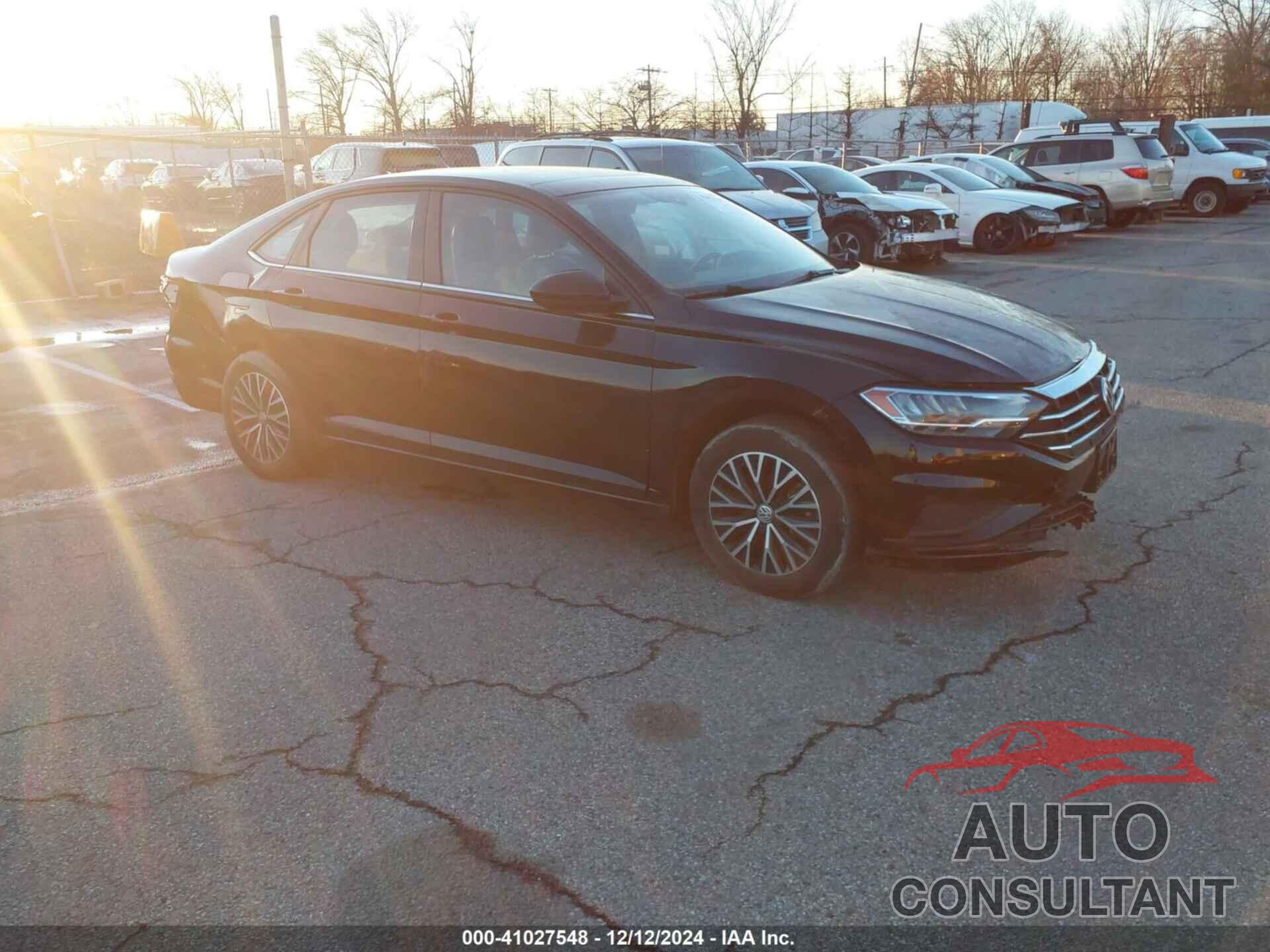 VOLKSWAGEN JETTA 2021 - 3VWC57BU7MM007504
