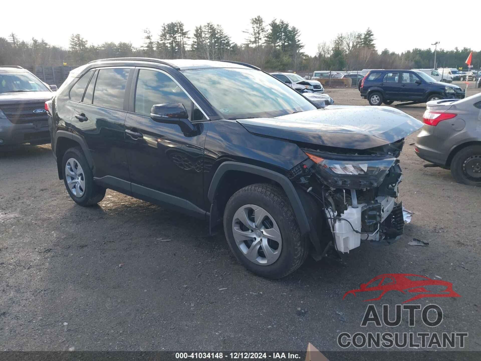 TOYOTA RAV4 2020 - 2T3G1RFV4LW097562