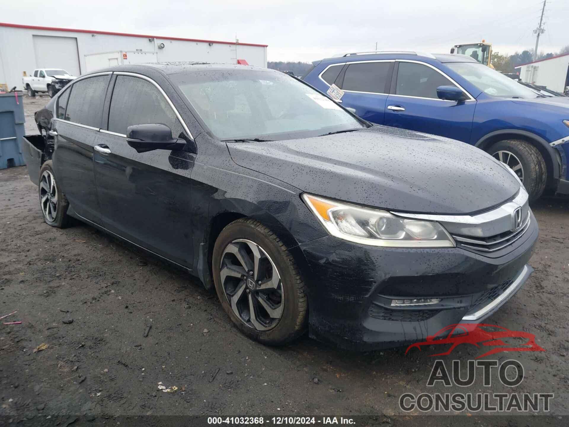 HONDA ACCORD 2017 - 1HGCR3F88HA018075