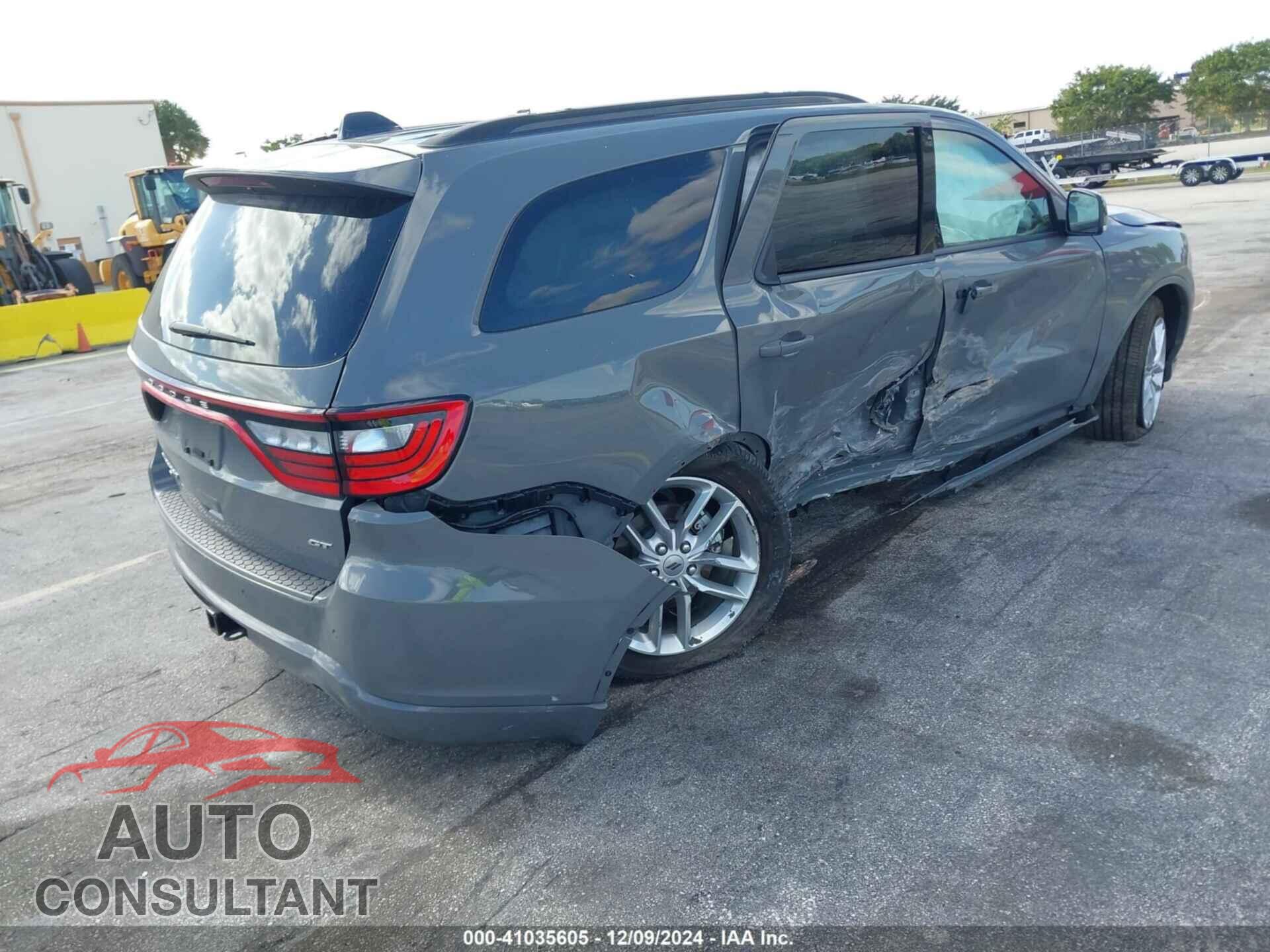 DODGE DURANGO 2024 - 1C4RDJDG0RC191813