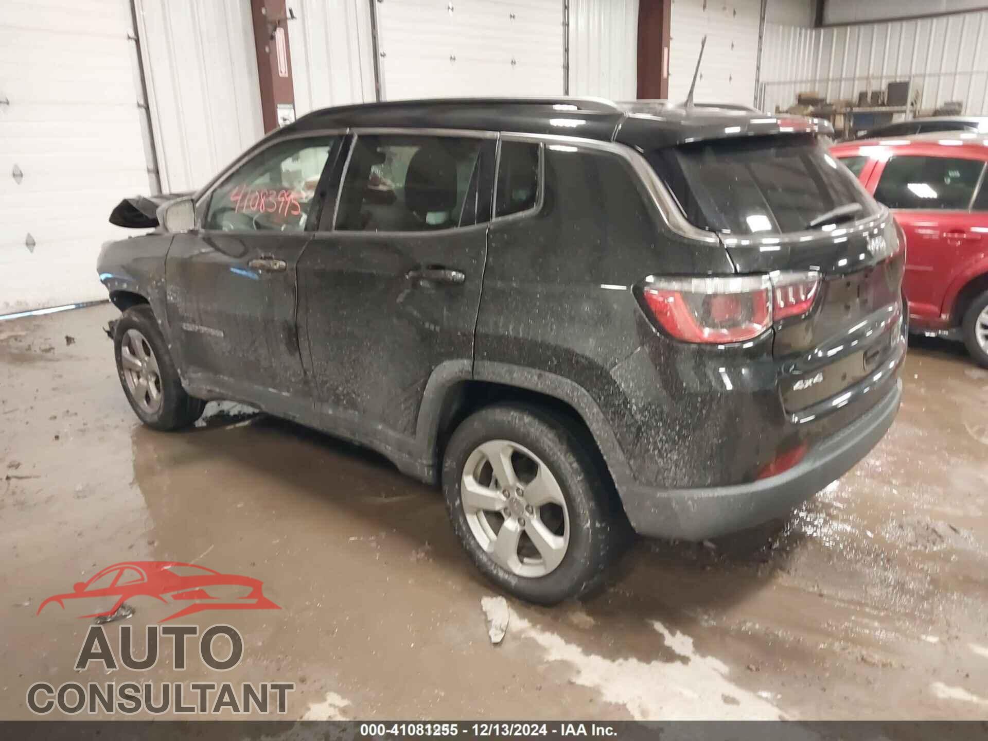 JEEP COMPASS 2020 - 3C4NJDBB7LT165043