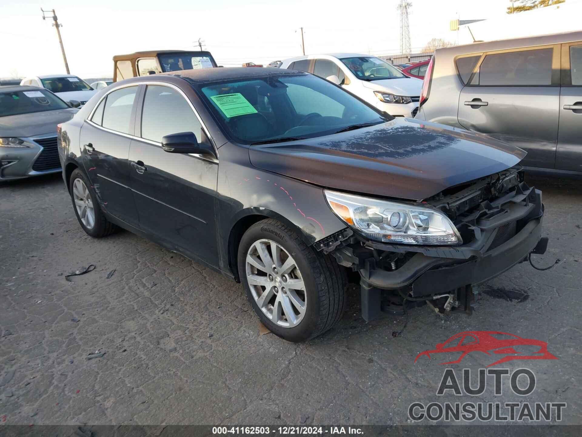 CHEVROLET MALIBU 2014 - 1G11E5SL7EF153725