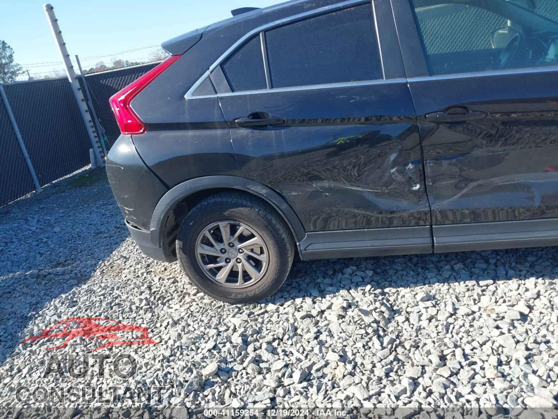 MITSUBISHI ECLIPSE CROSS 2019 - JA4AT3AA2KZ050525