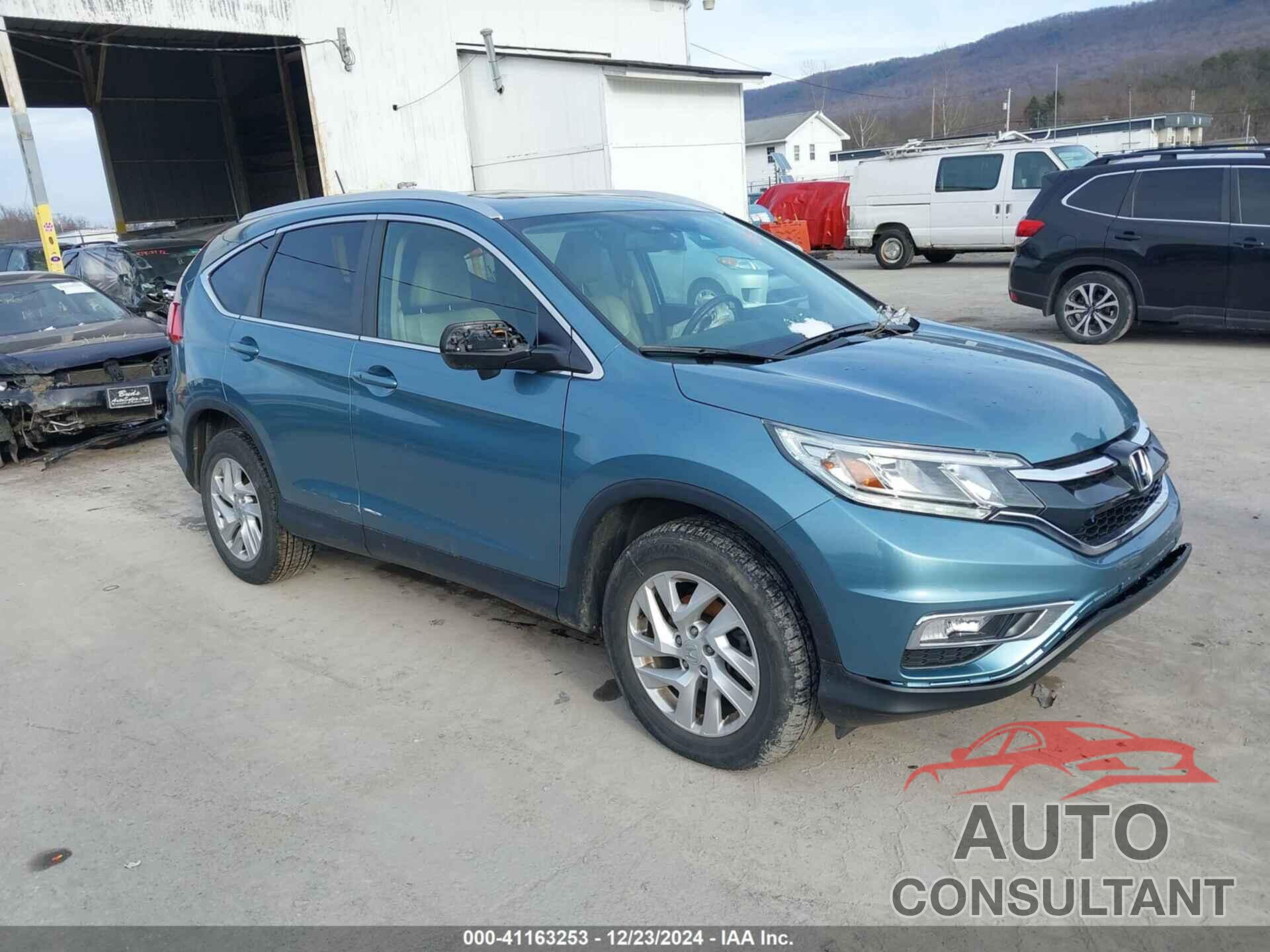 HONDA CR-V 2015 - 2HKRM4H79FH620152