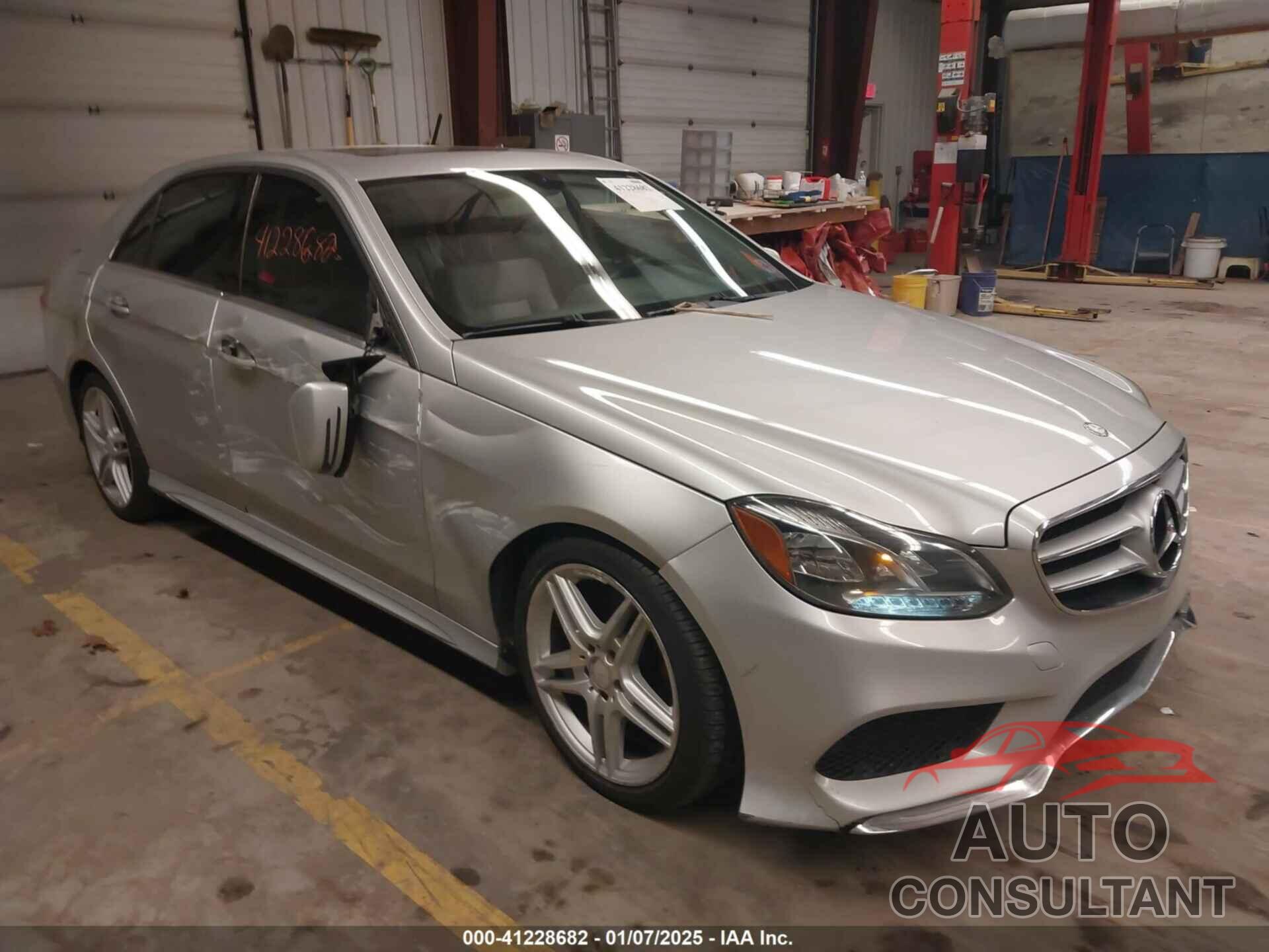 MERCEDES-BENZ E 350 2014 - WDDHF5KB9EA823286