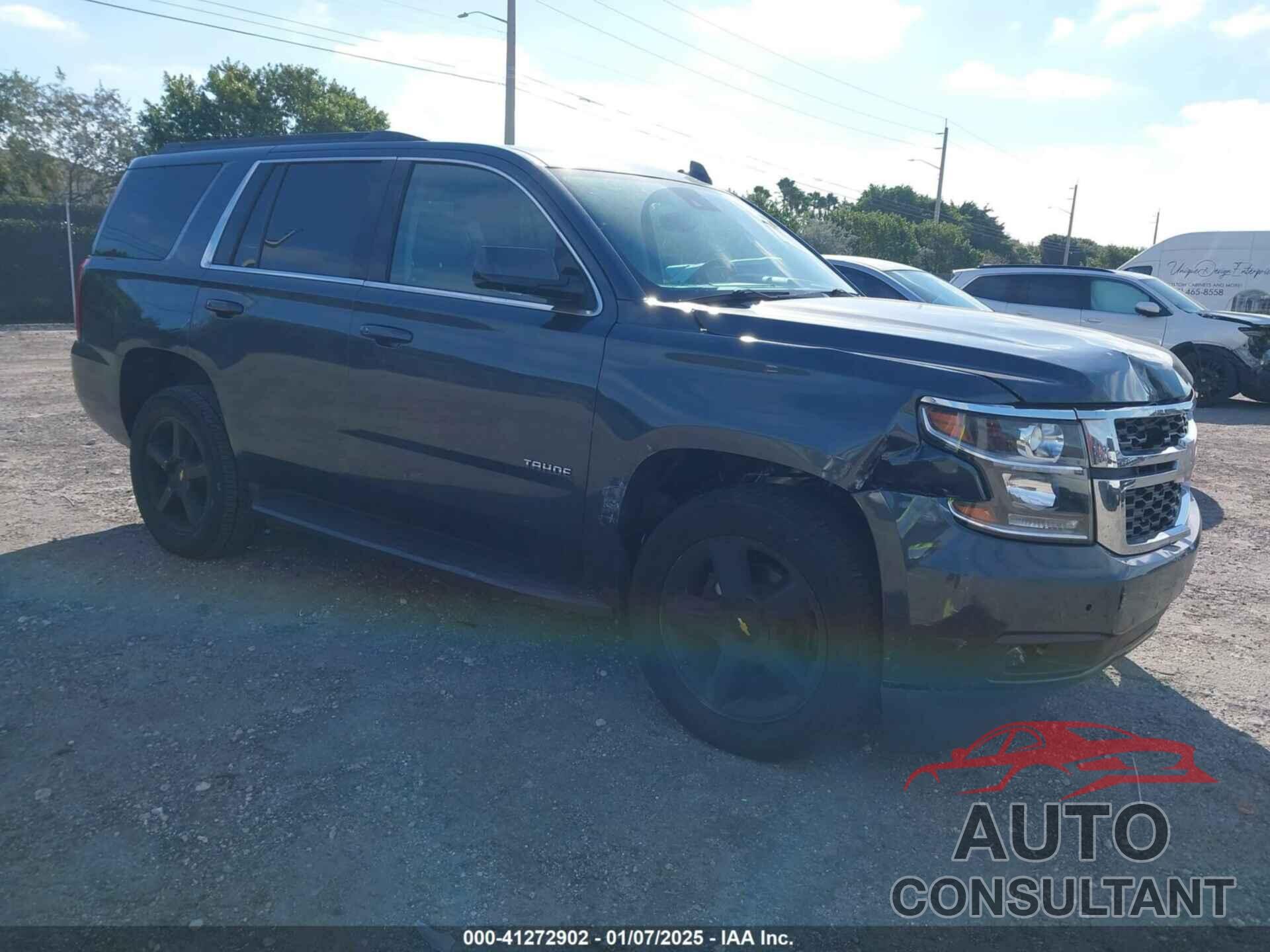 CHEVROLET TAHOE 2020 - 1GNSCBKC4LR246060