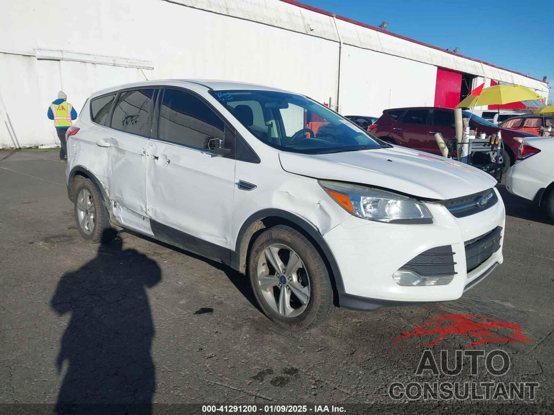 FORD ESCAPE 2015 - 1FMCU9GX6FUB50331