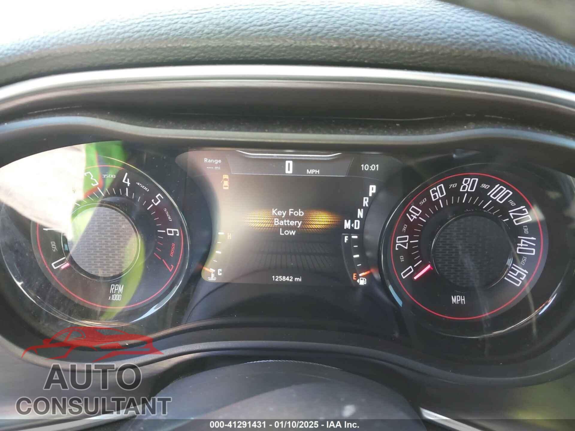 DODGE CHALLENGER 2018 - 2C3CDZAG7JH171752