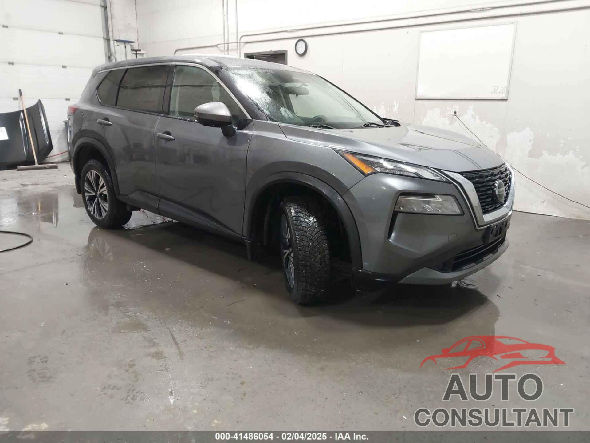 NISSAN ROGUE 2021 - 5N1AT3BB1MC818056