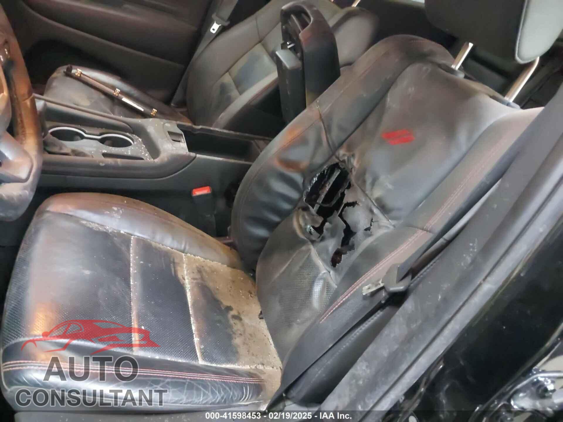 DODGE DURANGO 2023 - 1C4RDJDG7PC617493
