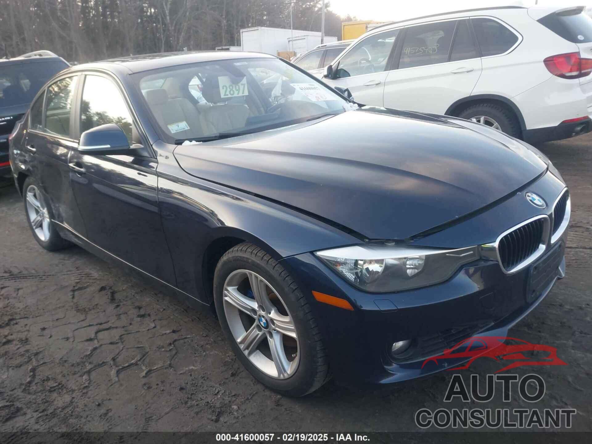 BMW 328I 2014 - WBA3B5C53EP652196
