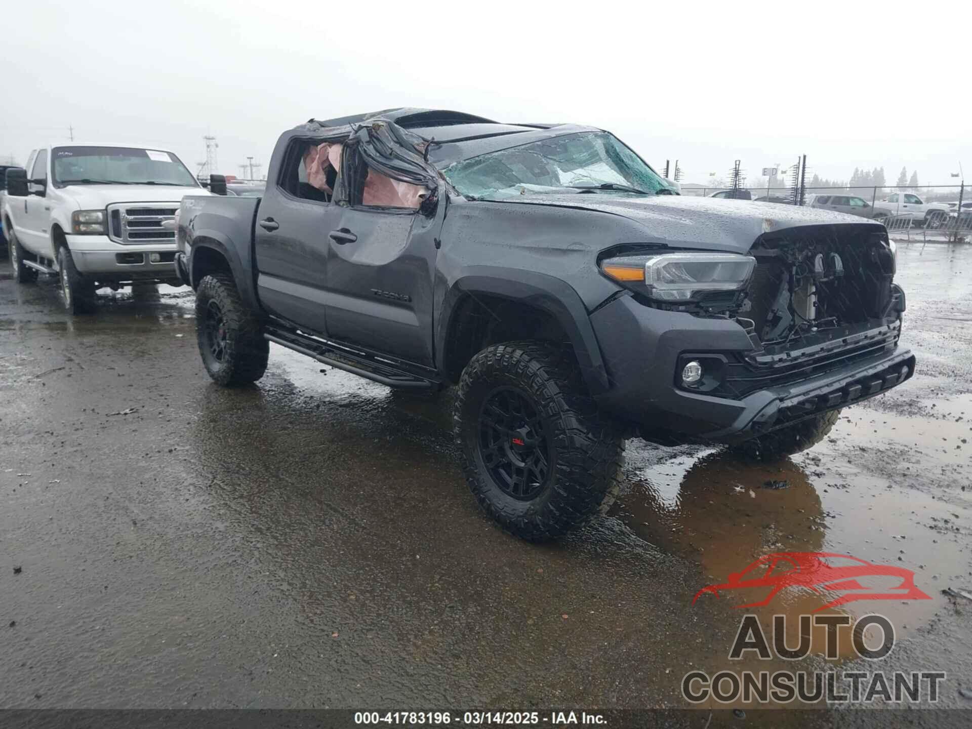 TOYOTA TACOMA 2021 - 3TMCZ5AN0MM403070