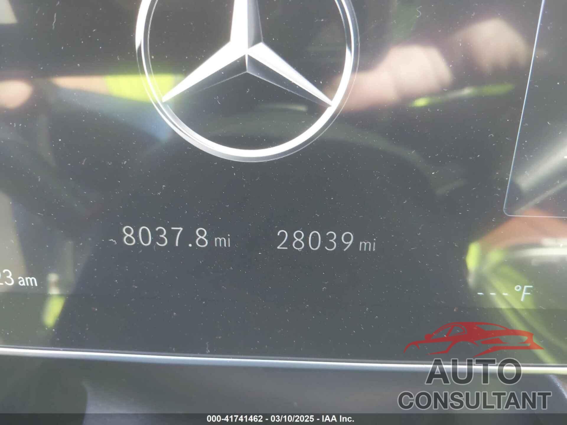 MERCEDES-BENZ GLC 300 2023 - W1NKM4GB1PU017705