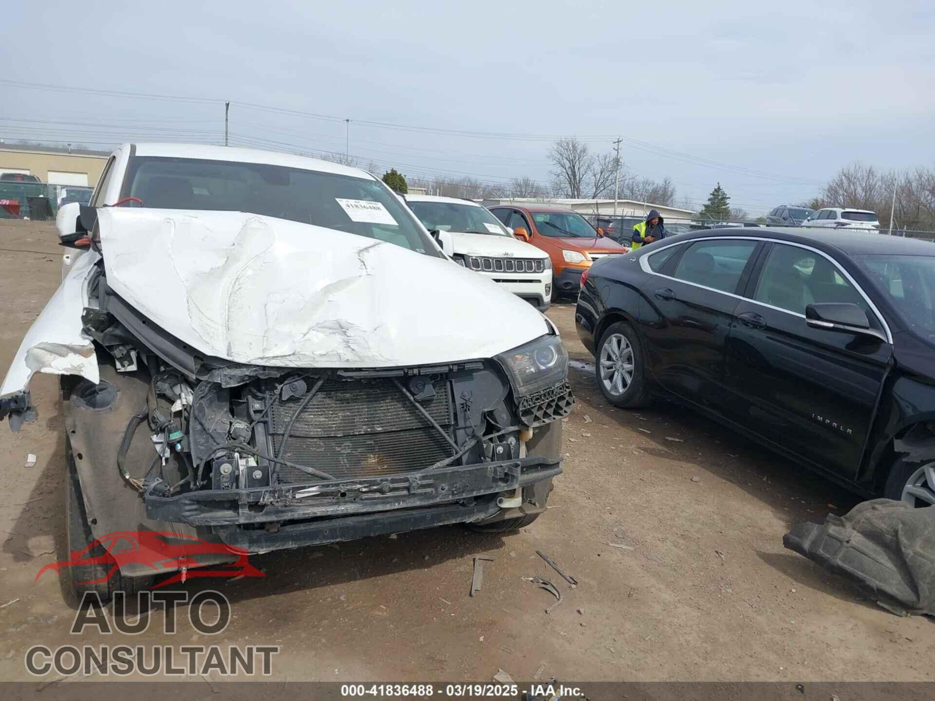 DODGE DURANGO 2018 - 1C4RDJDG5JC194520