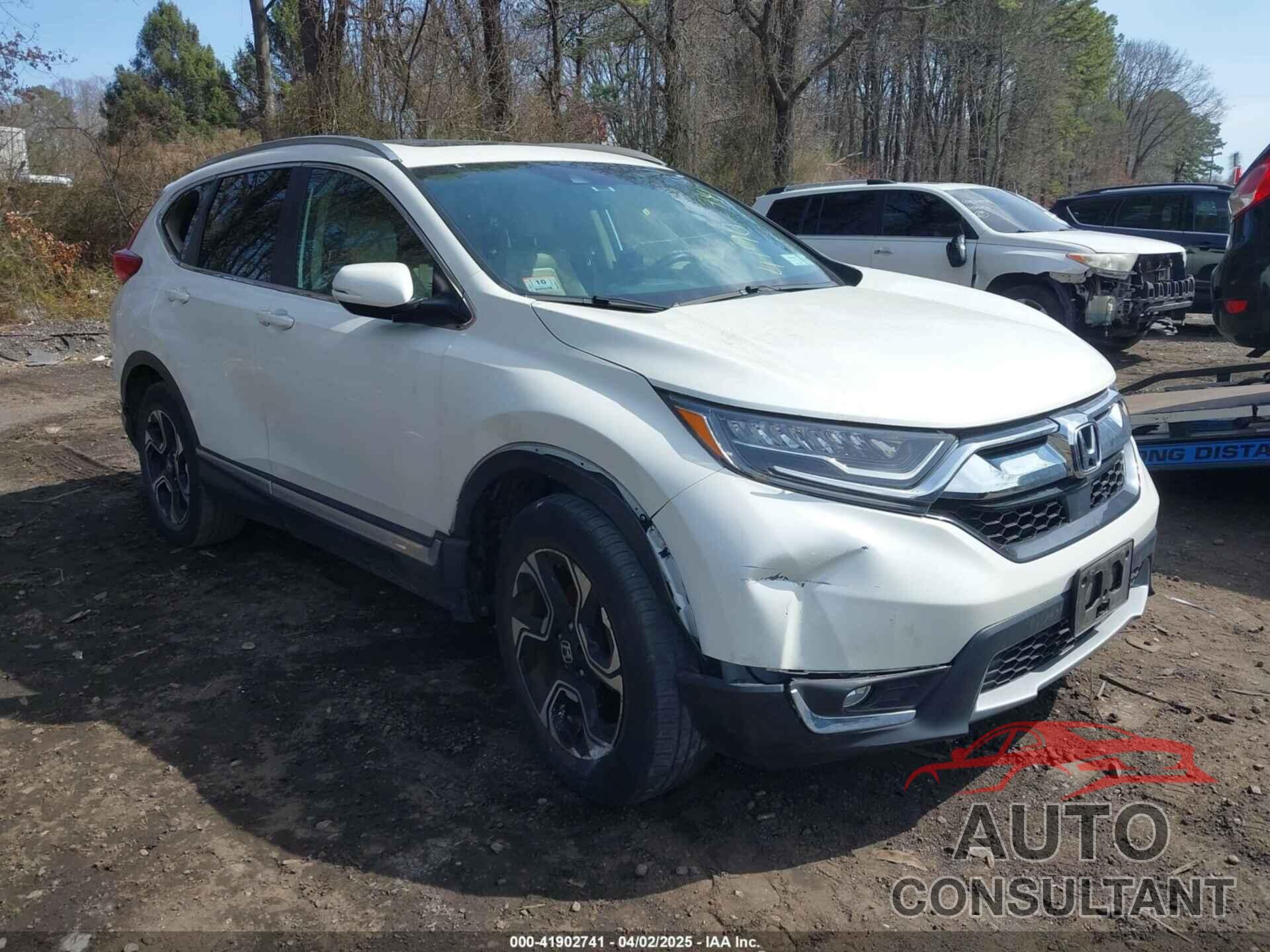 HONDA CR-V 2018 - 2HKRW2H96JH690197