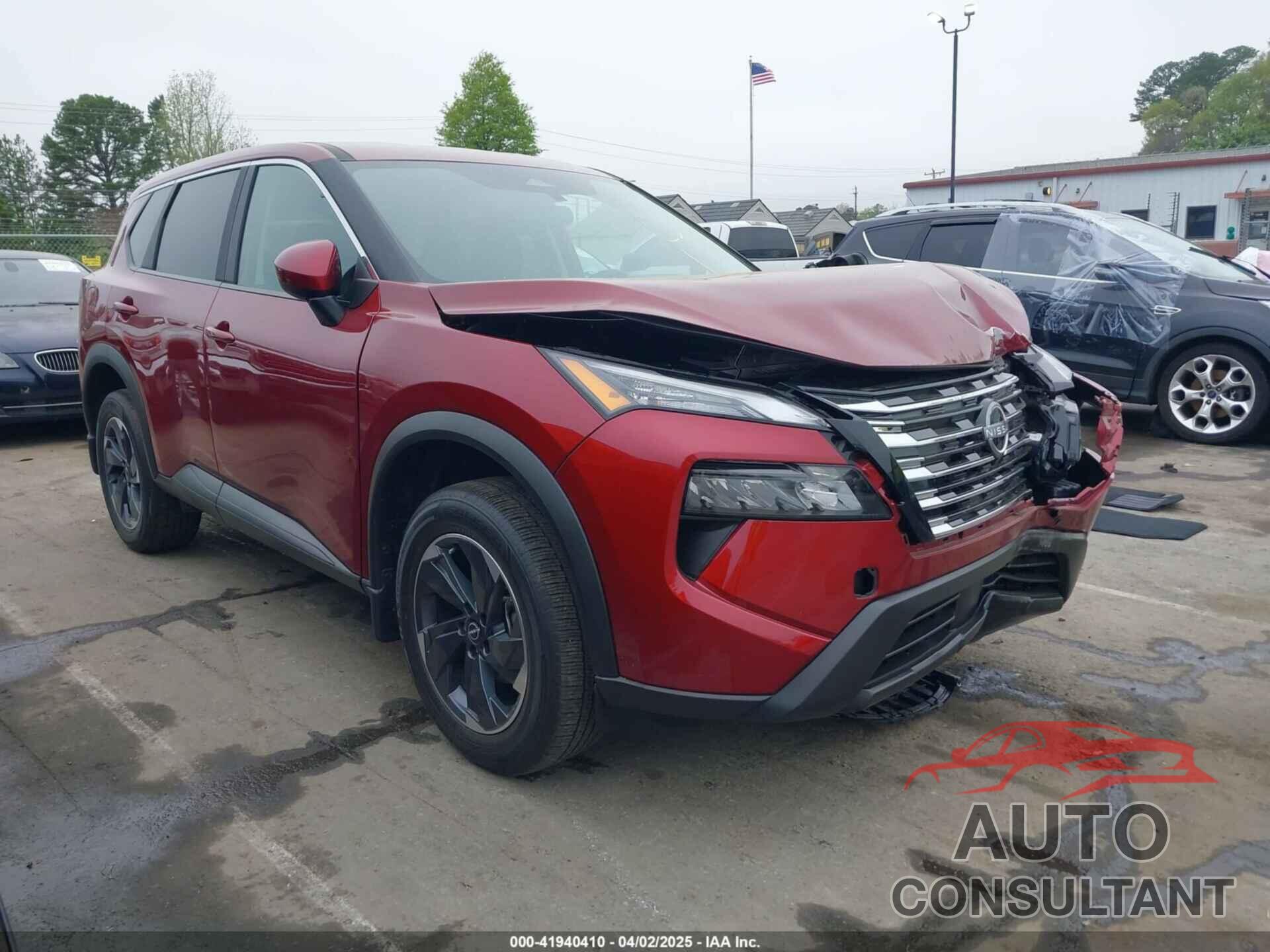 NISSAN ROGUE 2024 - 5N1BT3BA2RC737683