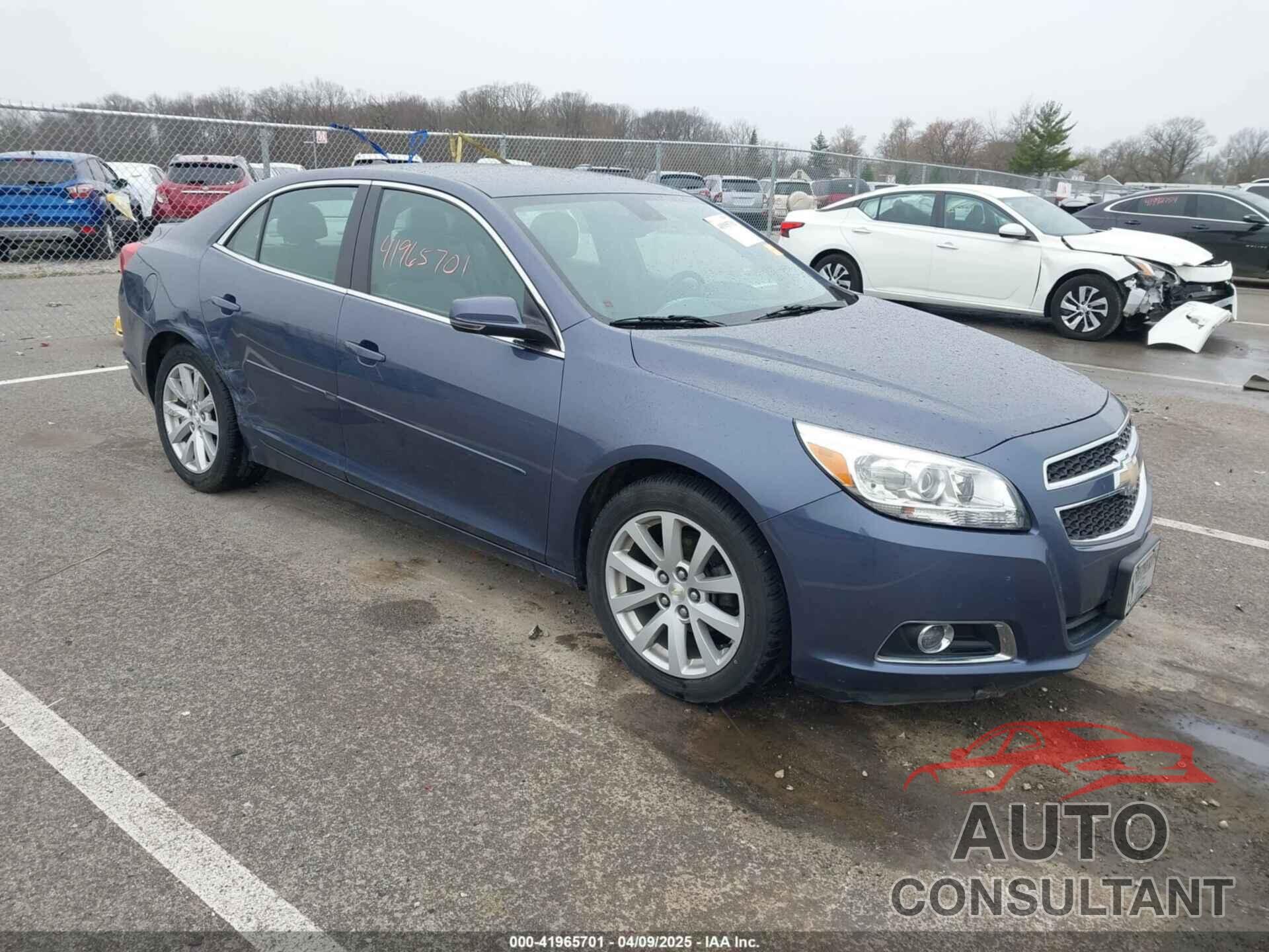 CHEVROLET MALIBU 2013 - 1G11E5SA5DF288943