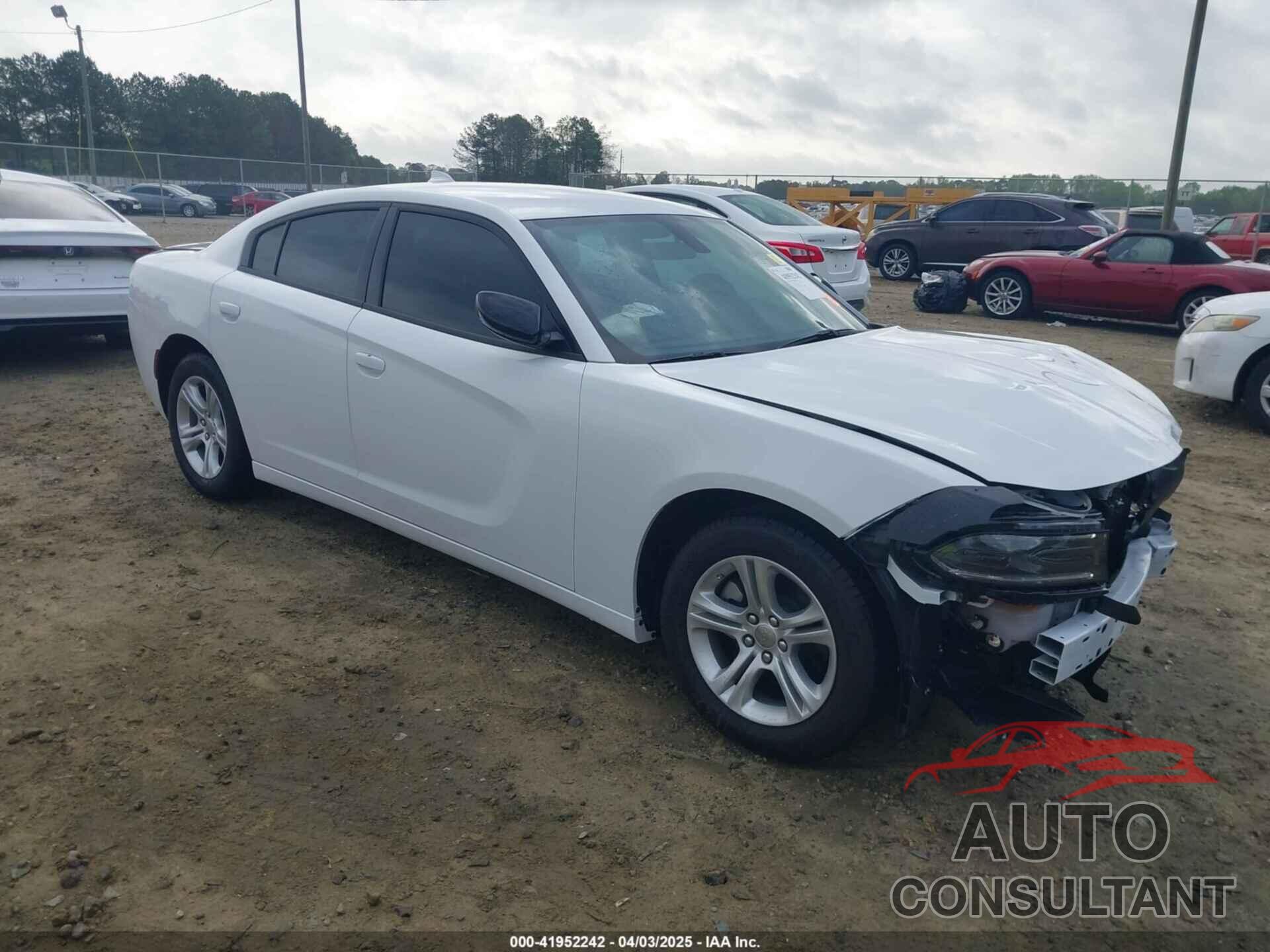 DODGE CHARGER 2023 - 2C3CDXBG8PH672144