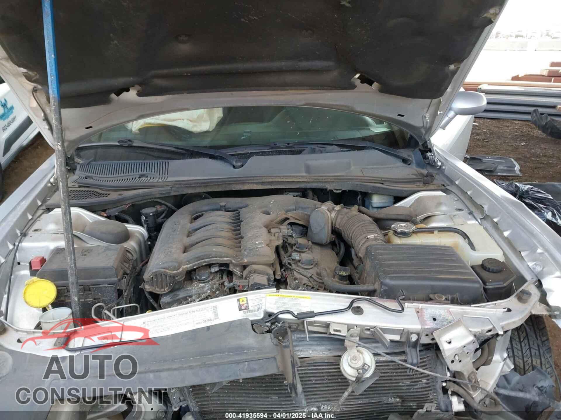 DODGE CHALLENGER 2010 - 2B3CJ4DV3AH185151
