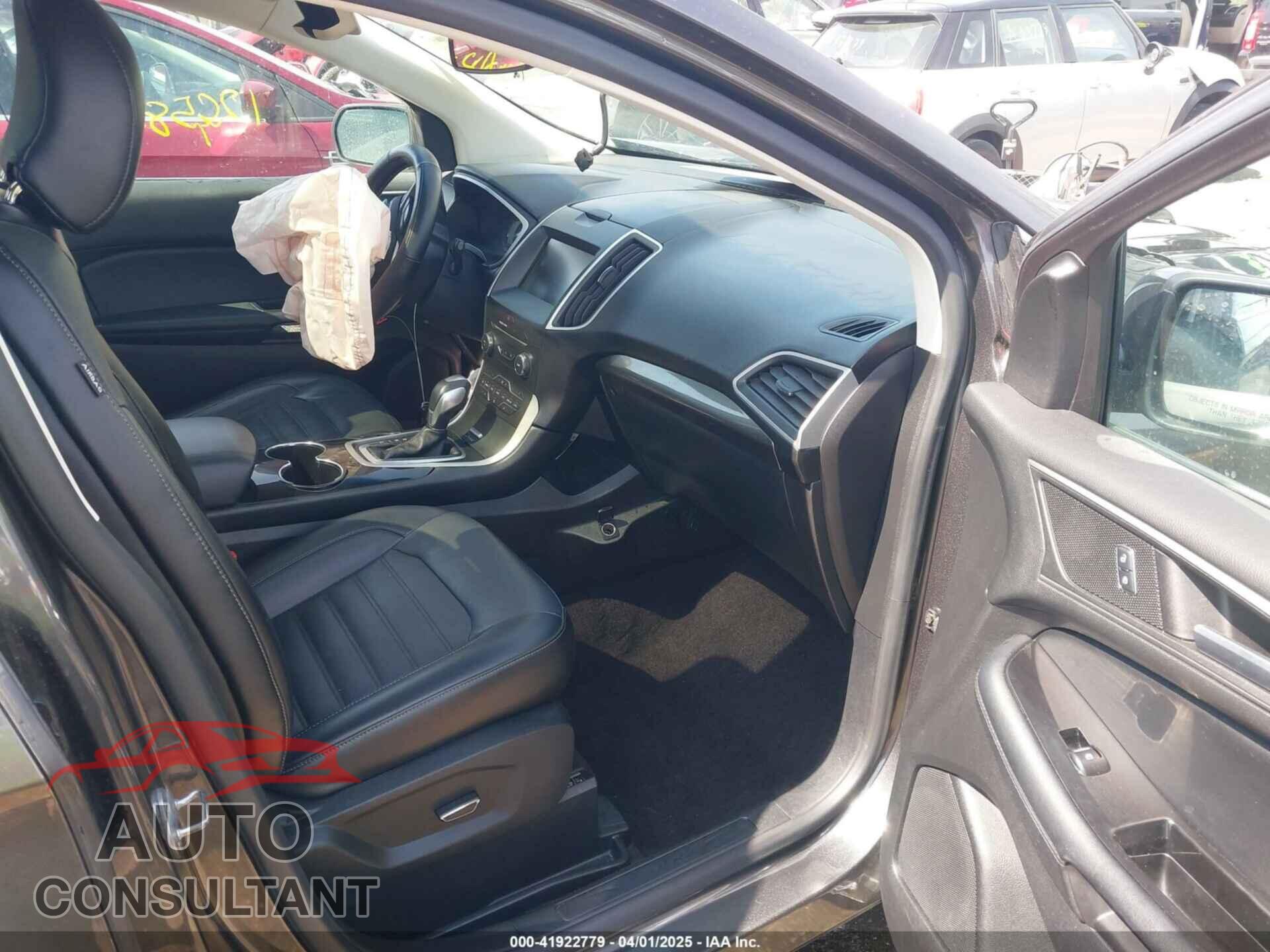 FORD EDGE 2015 - 2FMTK4J88FBC21724