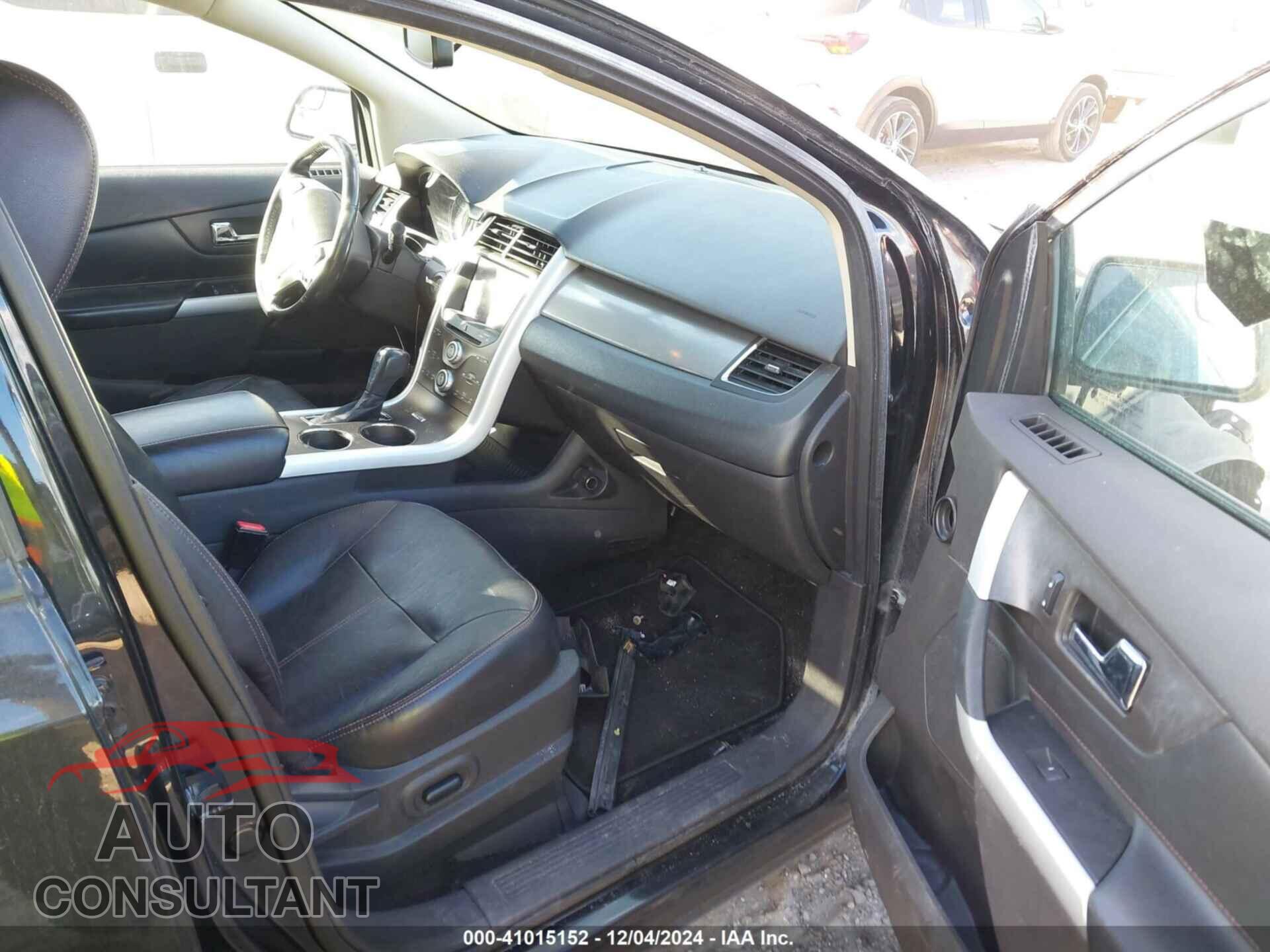 FORD EDGE 2013 - 2FMDK3JC5DBA33470
