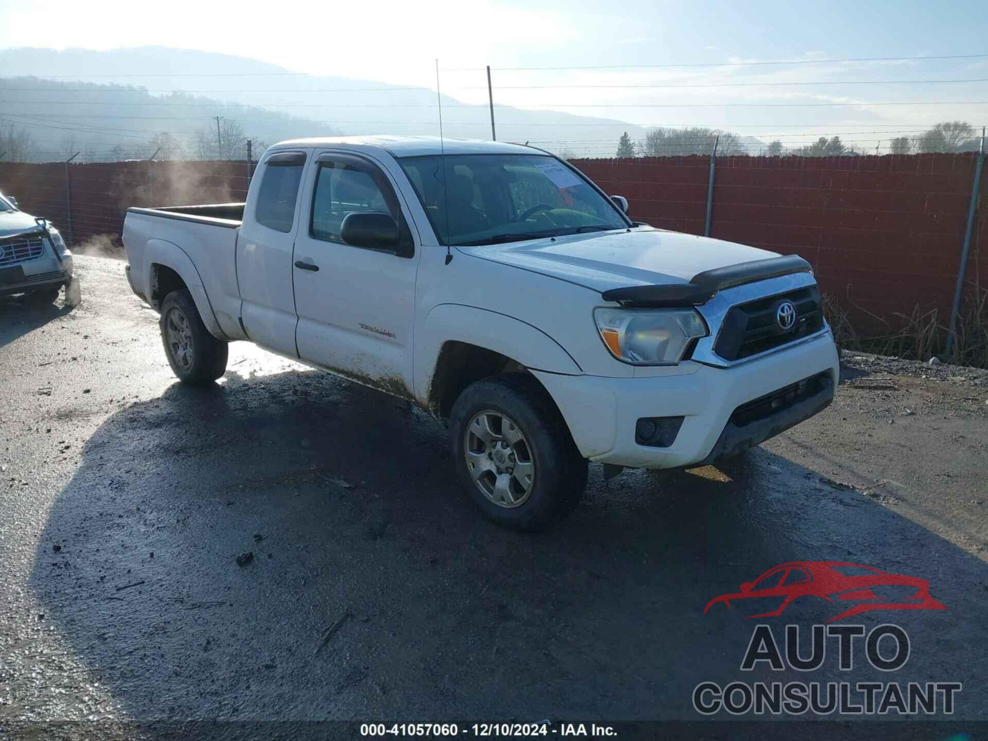 TOYOTA TACOMA 2013 - 5TFUX4EN0DX016446