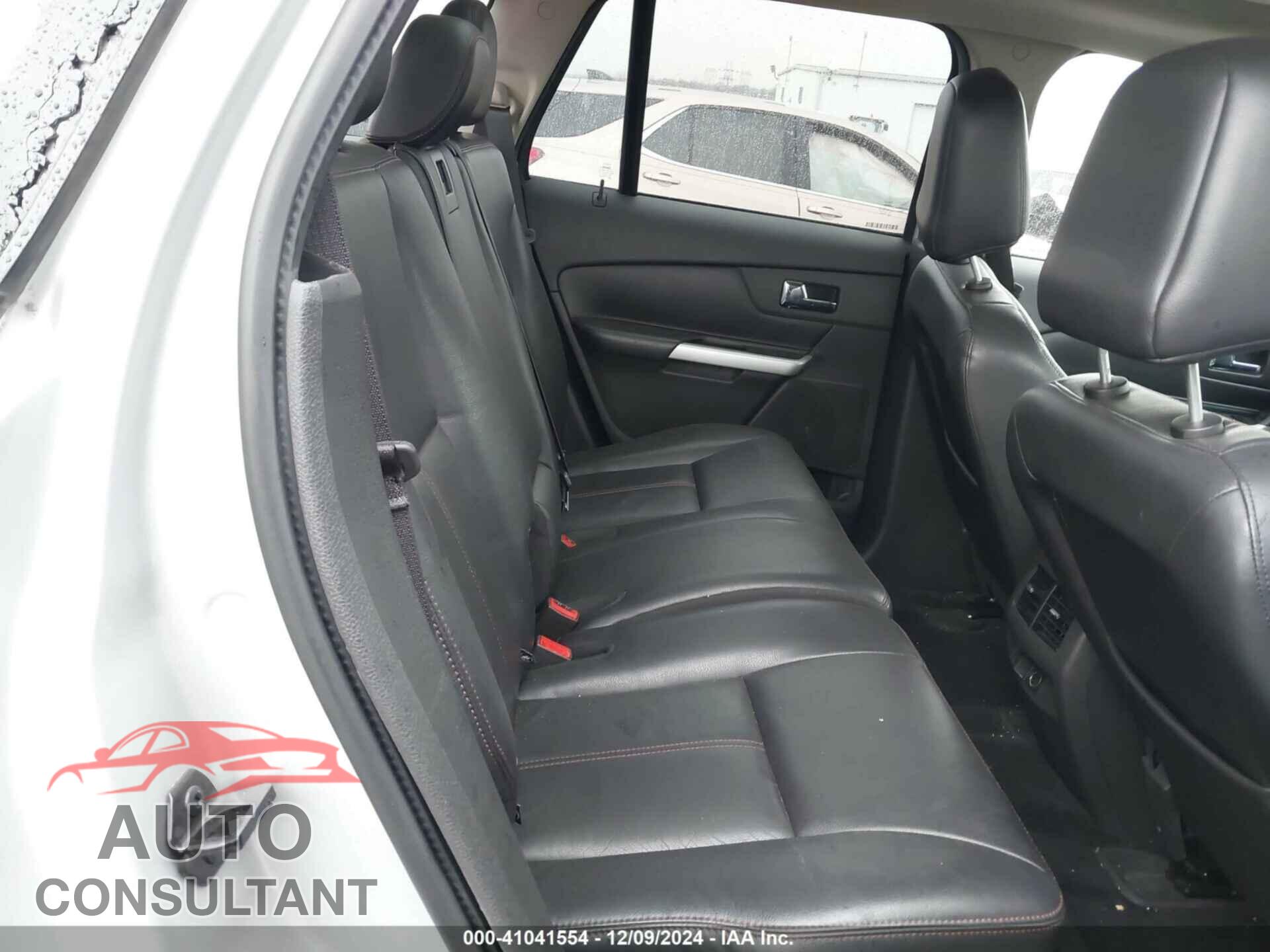 FORD EDGE 2011 - 2FMDK3KC6BBA38219
