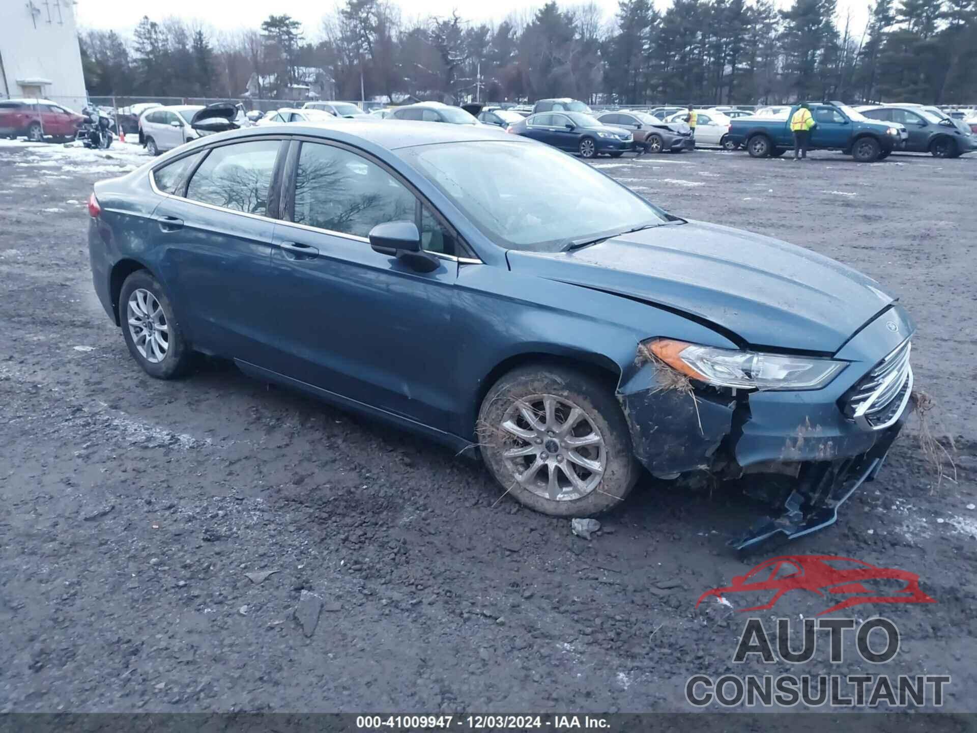 FORD FUSION 2018 - 3FA6P0G78JR275874