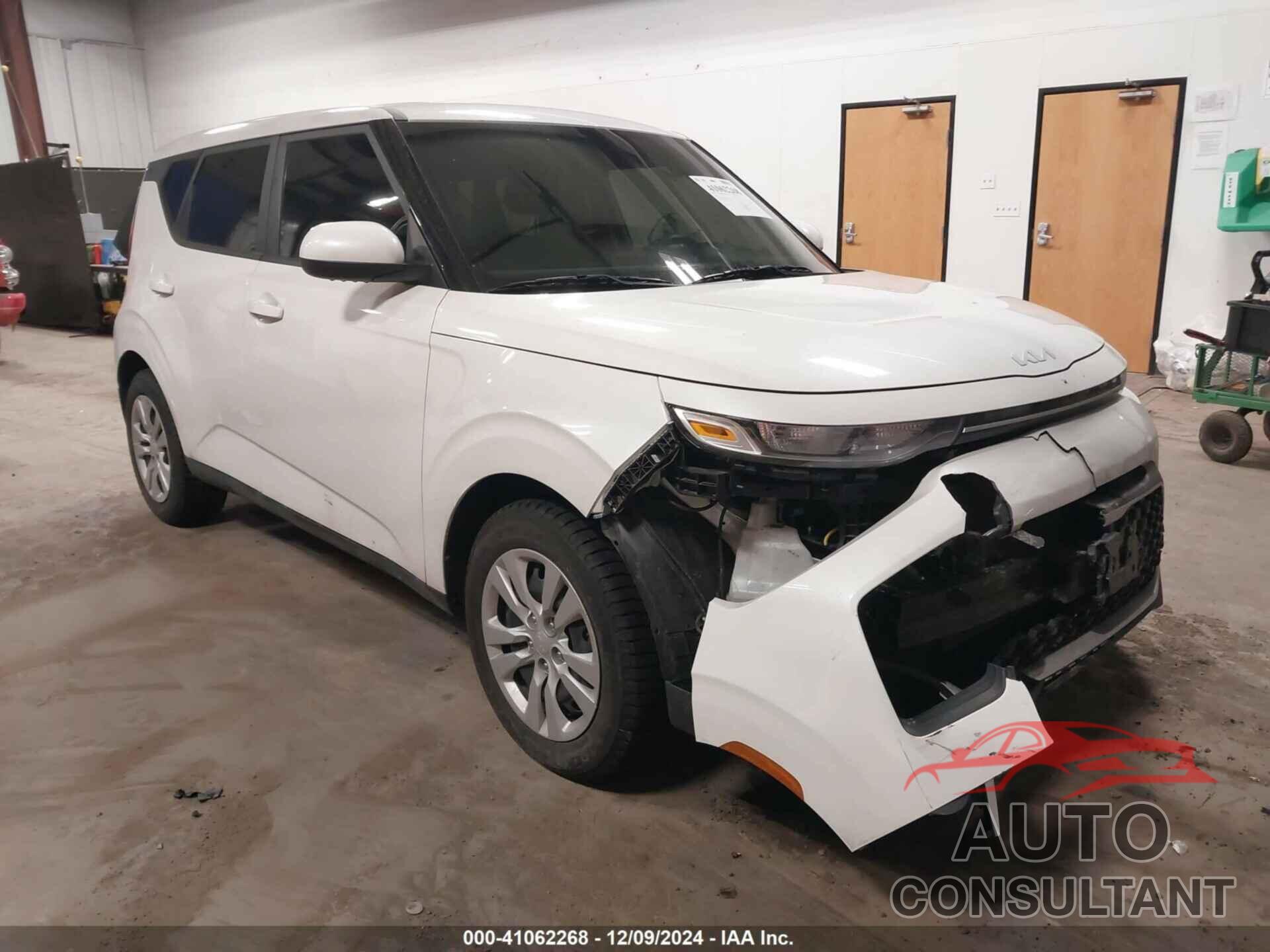 KIA SOUL 2022 - KNDJ23AU6N7834578