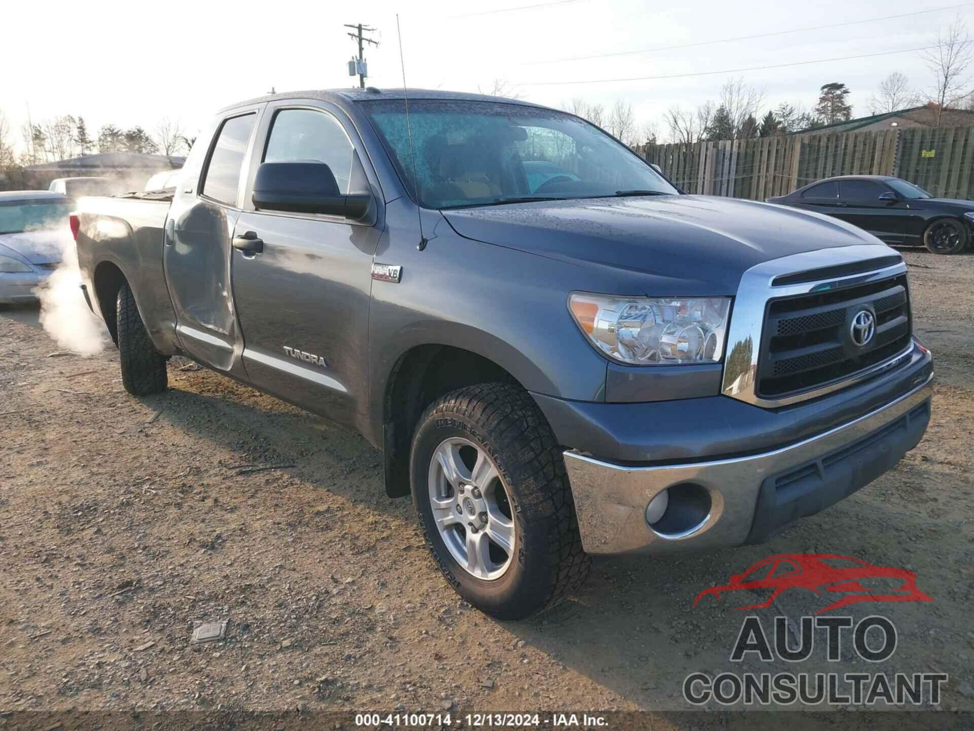 TOYOTA TUNDRA 2010 - 5TFUY5F11AX123435