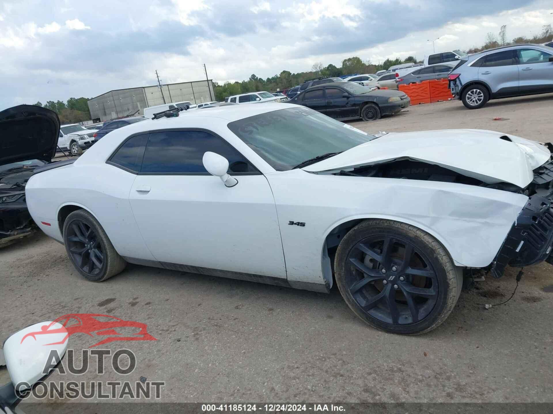 DODGE CHALLENGER 2023 - 2C3CDZBT6PH617720