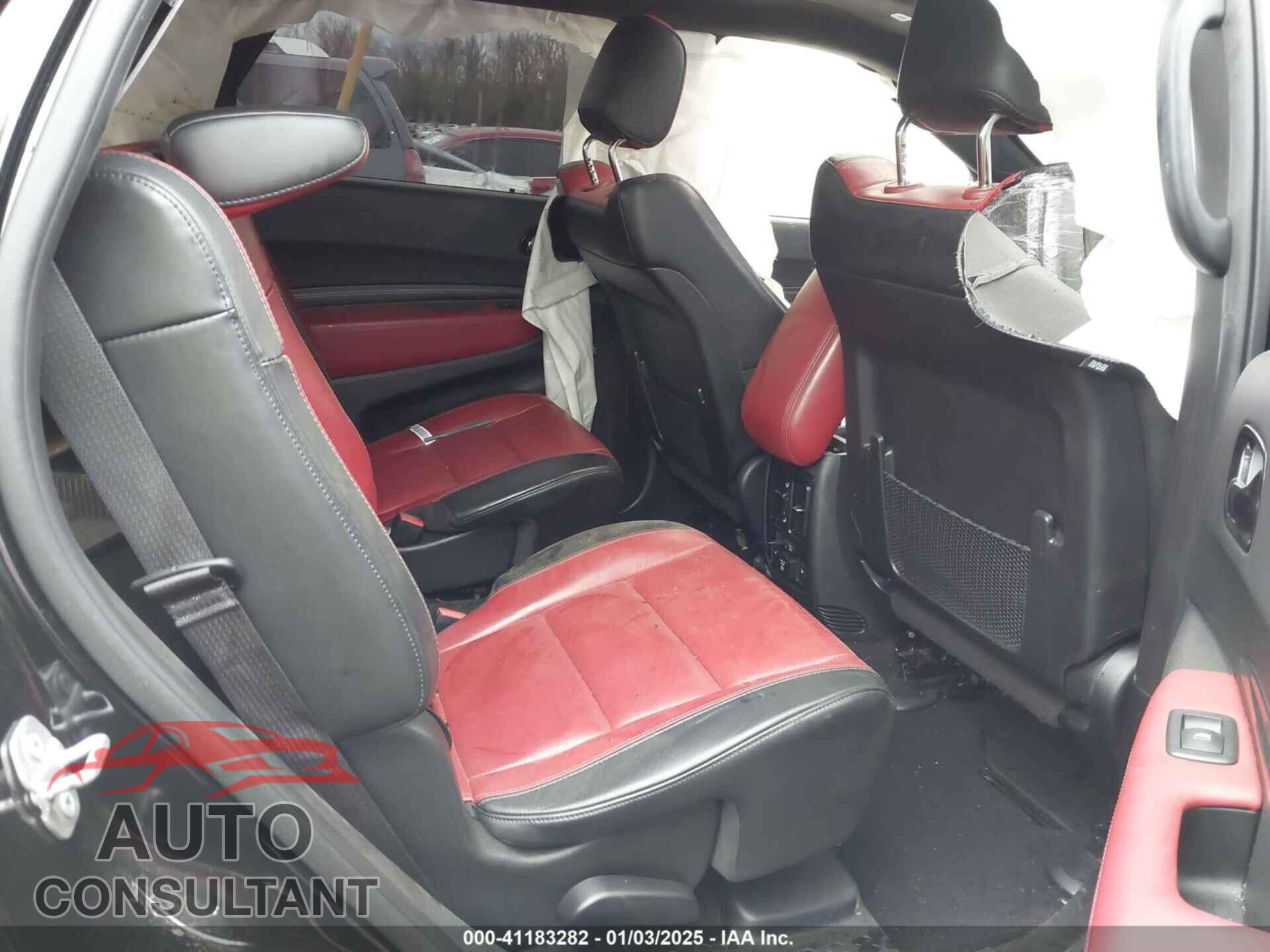 DODGE DURANGO 2021 - 1C4SDJCT8MC683871