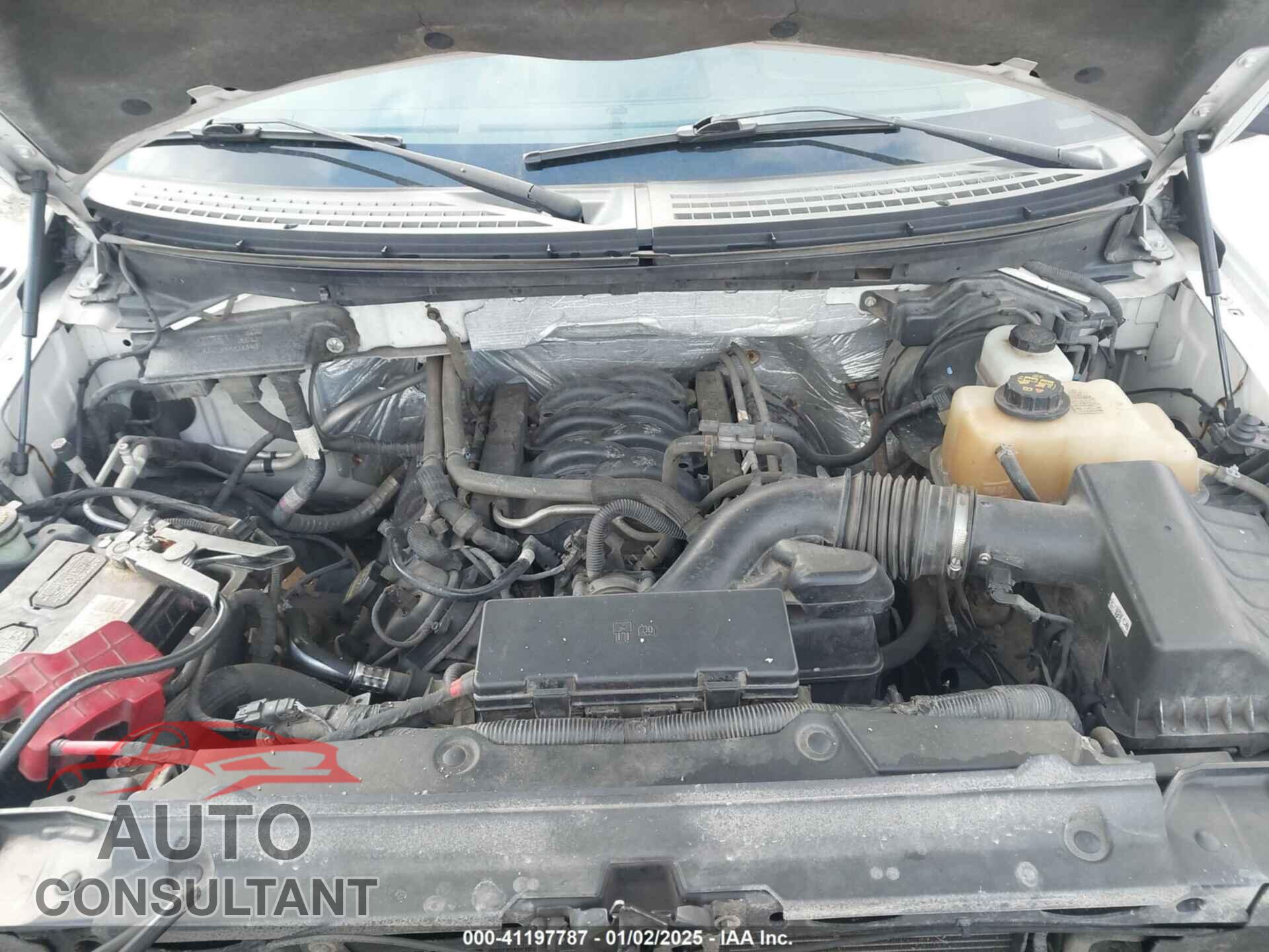 FORD F-150 2012 - 1FTFX1EF4CFA94068