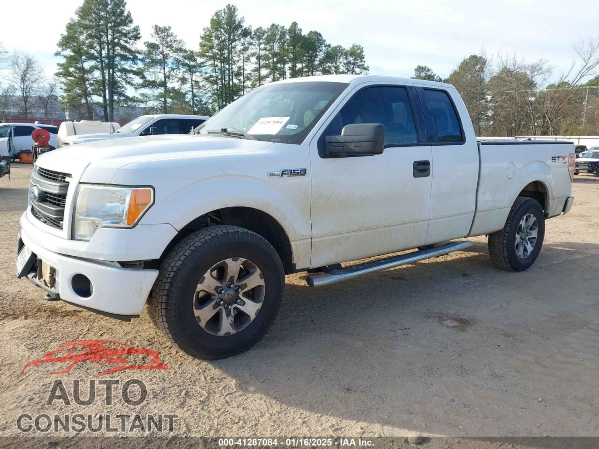 FORD F-150 2013 - 1FTFX1EF8DFD82113