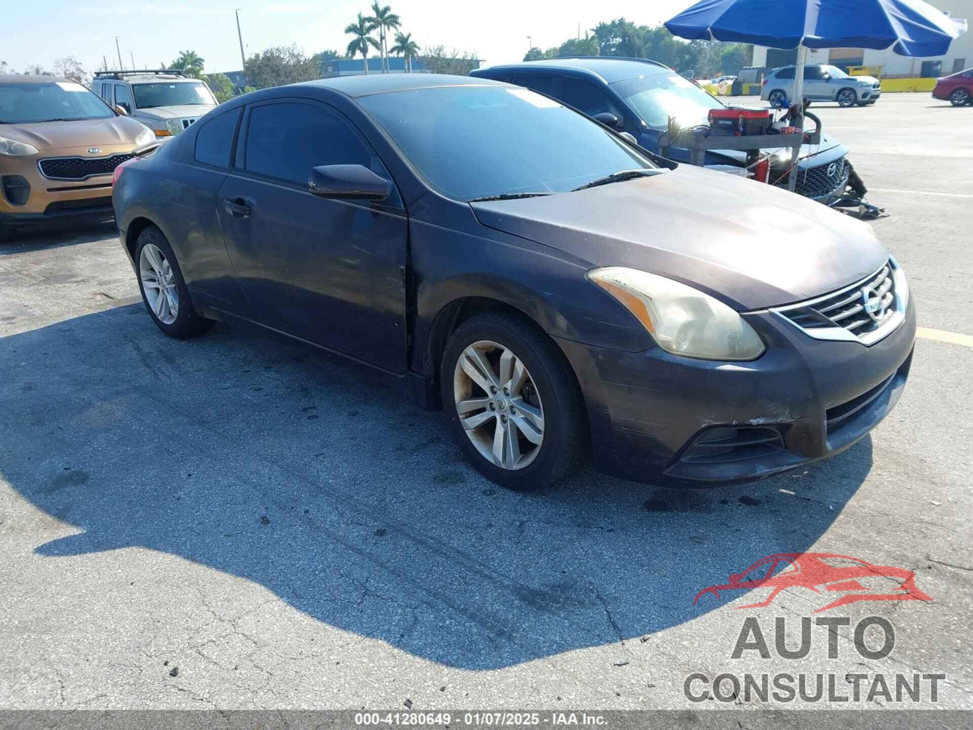 NISSAN ALTIMA 2013 - 1N4AL2EP5DC148314