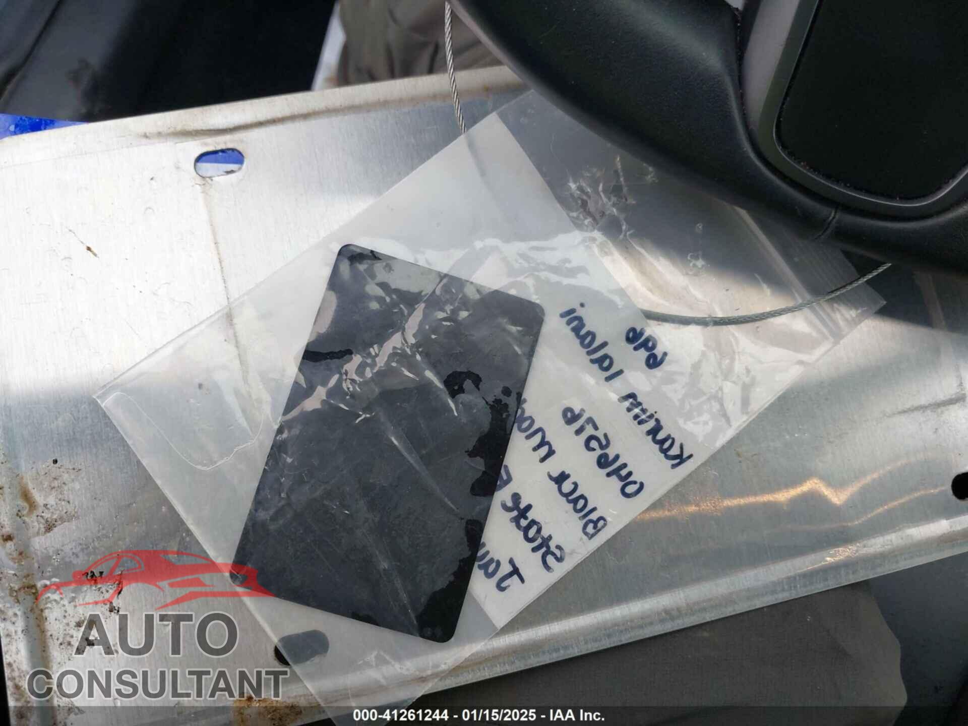 TESLA MODEL 3 2018 - 5YJ3E1EA5JF046576