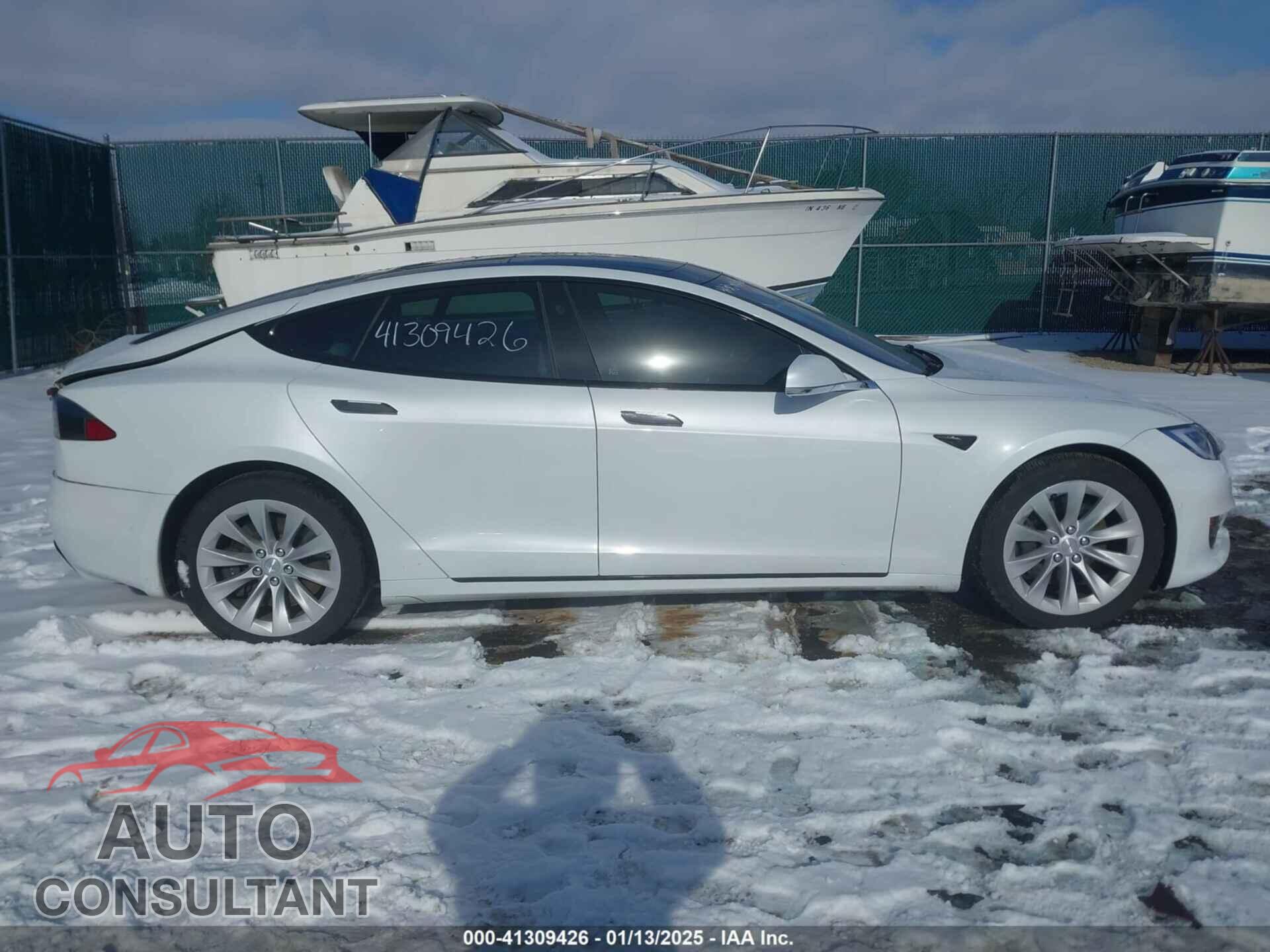 TESLA MODEL S 2018 - 5YJSA1E28JF247162
